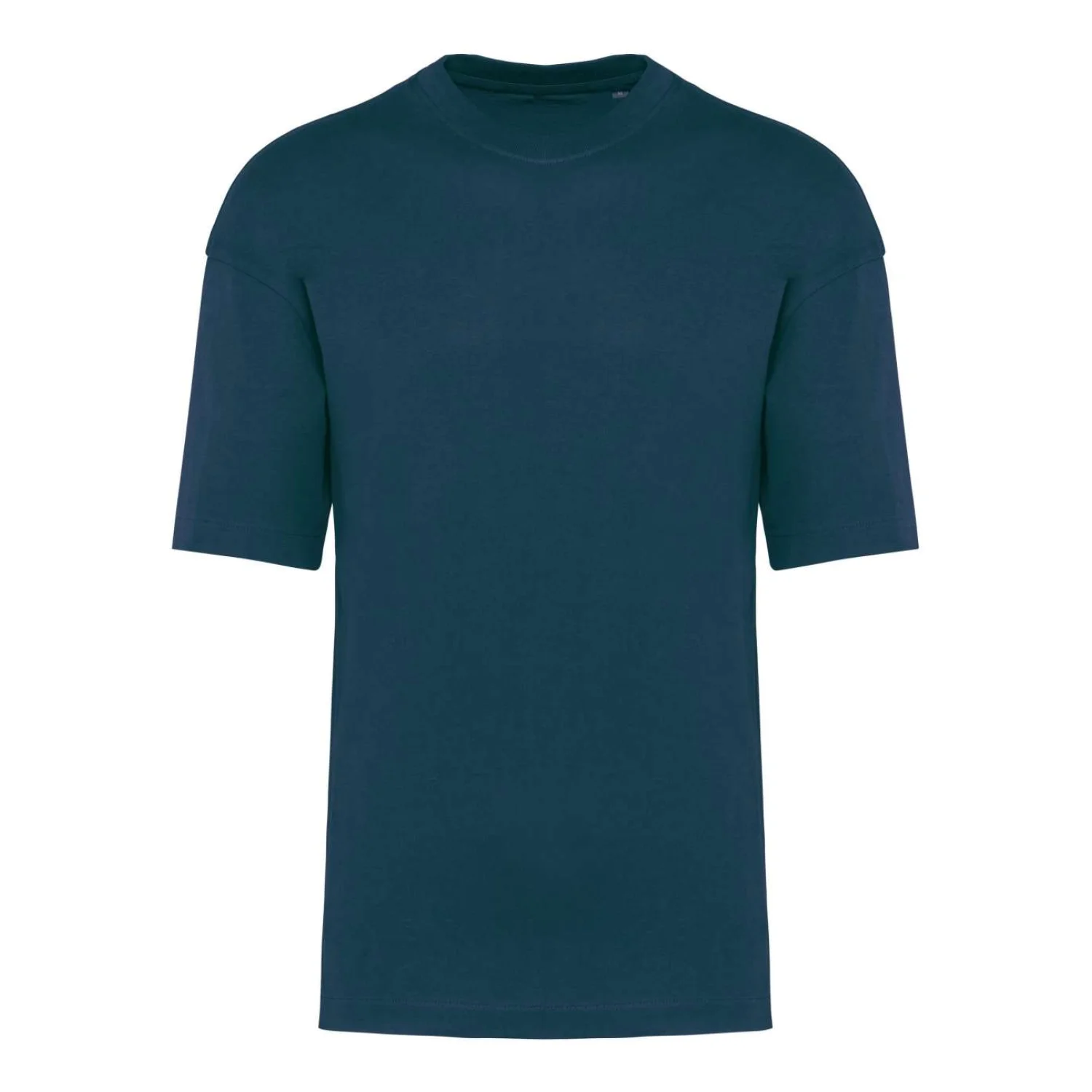 Kariban Oversized rövid ujjú uniszex póló Ink Blue