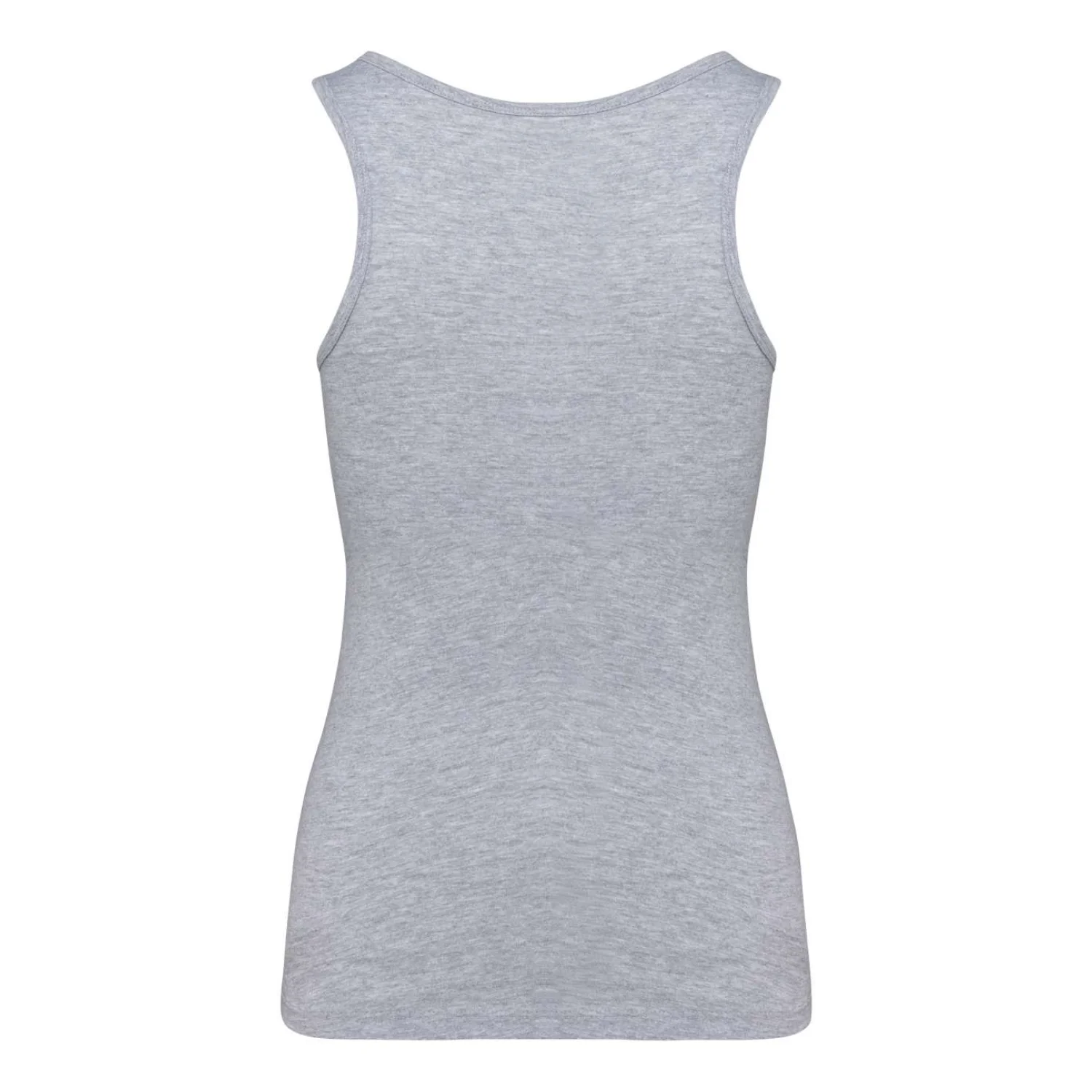 Kariban Környezetbarát női trikó póló Oxford Grey