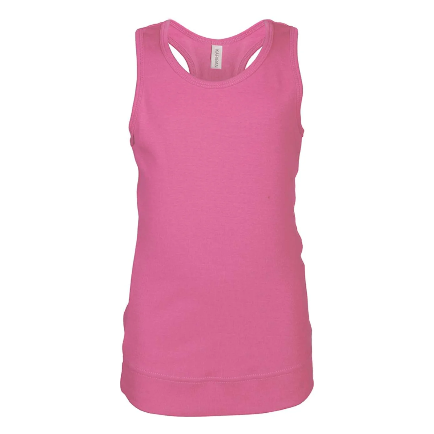 Kariban Gyermek trikó póló Fuchsia