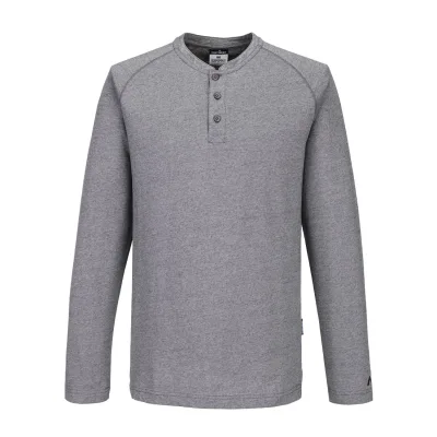 Portwest KA3 Henley Top