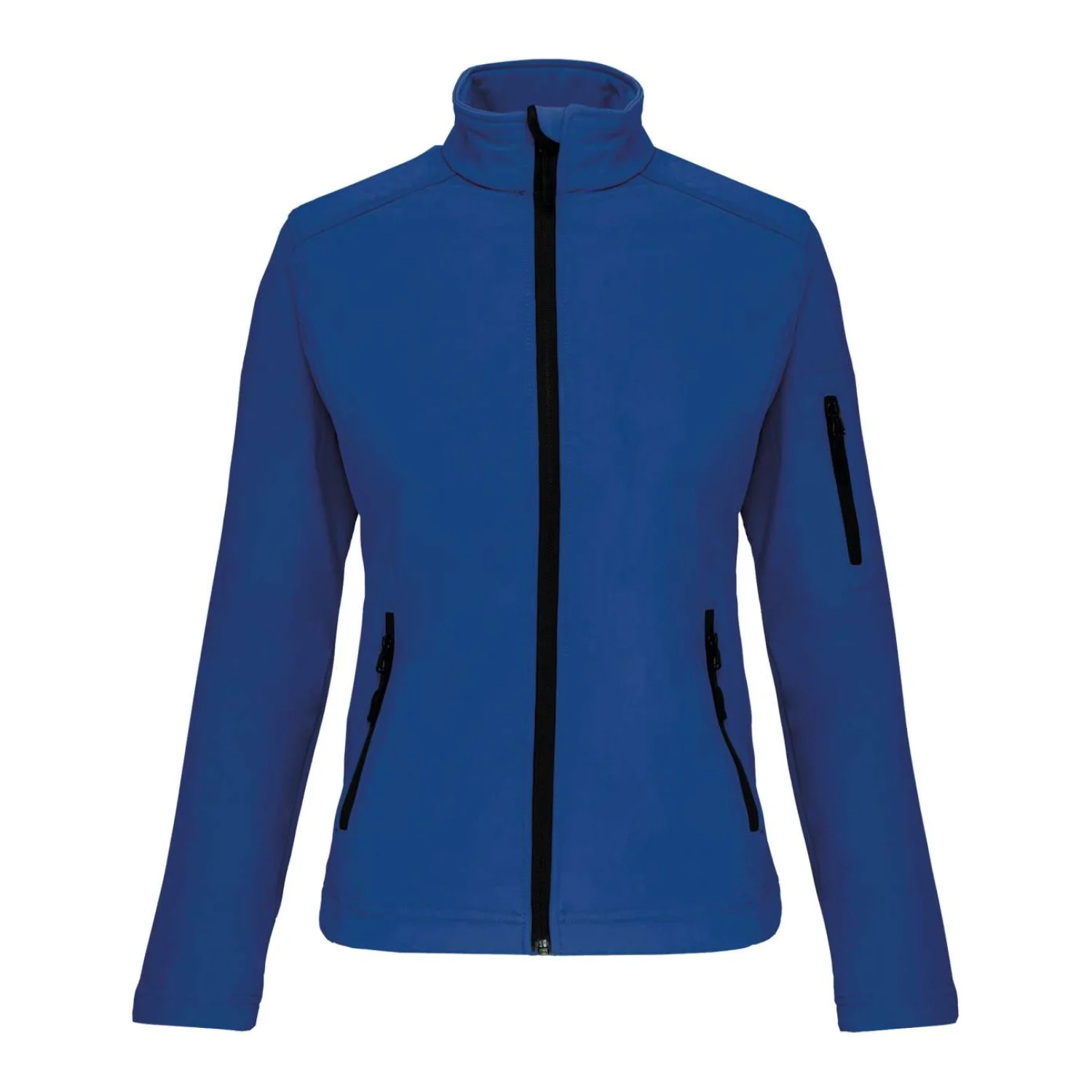 Kariban Női softshell kabát kabátok és dzseki Dark Royal Blue