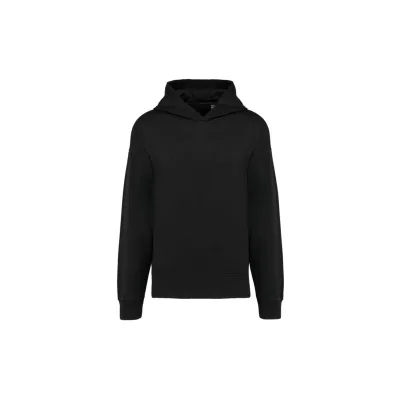 Kariban Uniszex oversized kapucnis pulóver pulóverek és kardigán