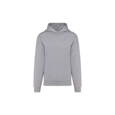Kariban Uniszex oversized kapucnis pulóver pulóverek és kardigán