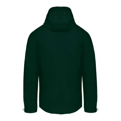 Kariban Férfi kapucnis softshell kabát kabátok és