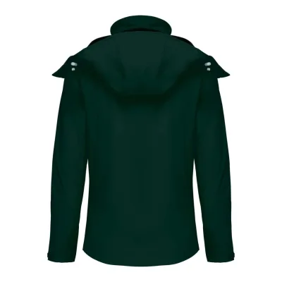 Kariban Női kapucnis softshell kabát kabátok és