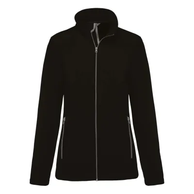 Kariban Női 2 rétegű softshell kabát kabátok és