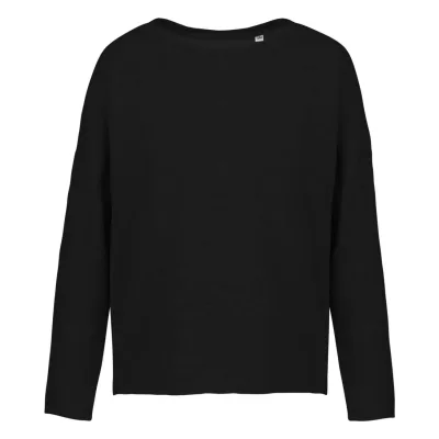 Kariban Női oversized pulóver pulóverek és kardigán