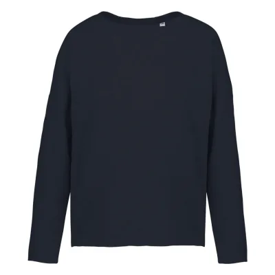 Kariban Női oversized pulóver pulóverek és kardigán