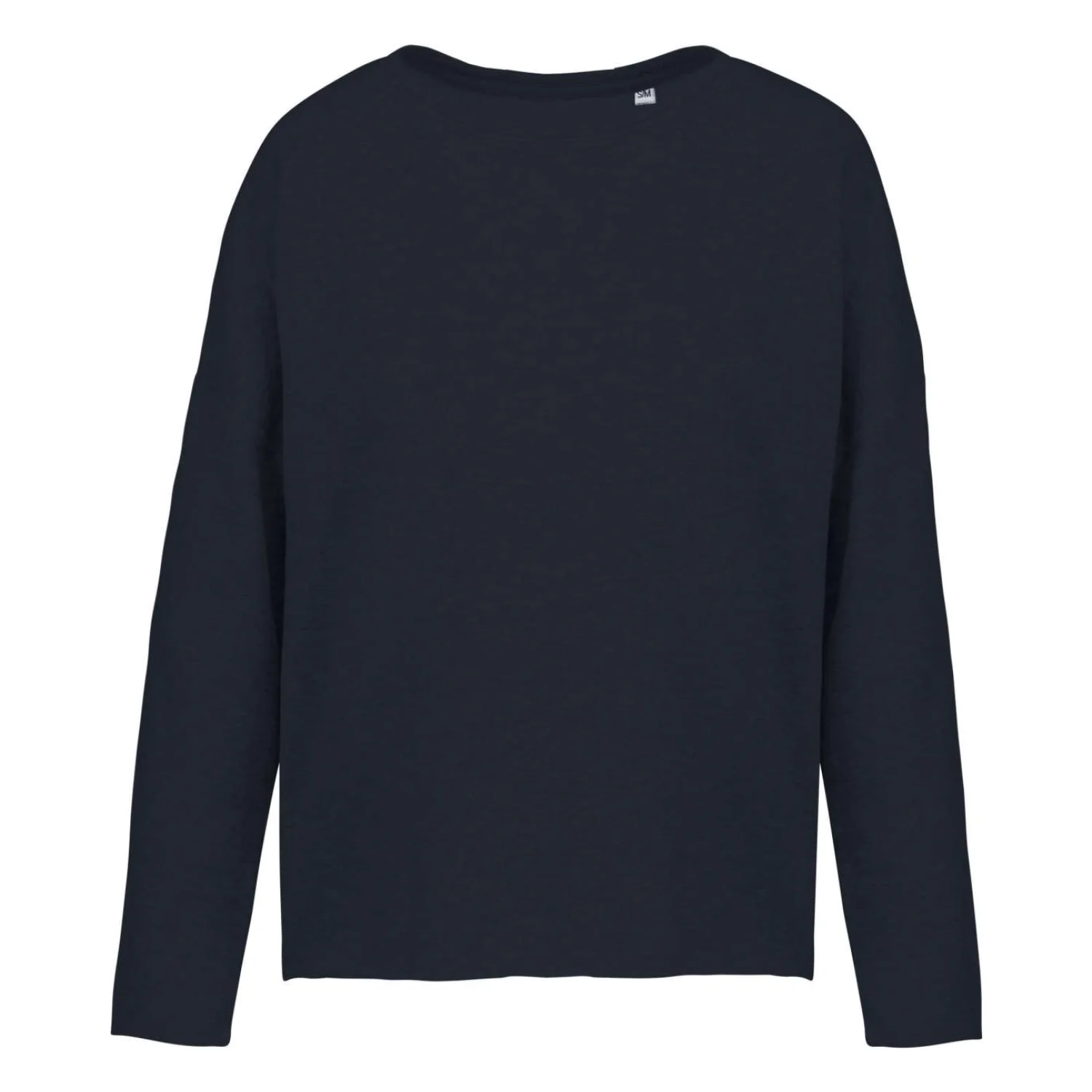 Kariban Női oversized pulóver pulóverek és kardigán Navy