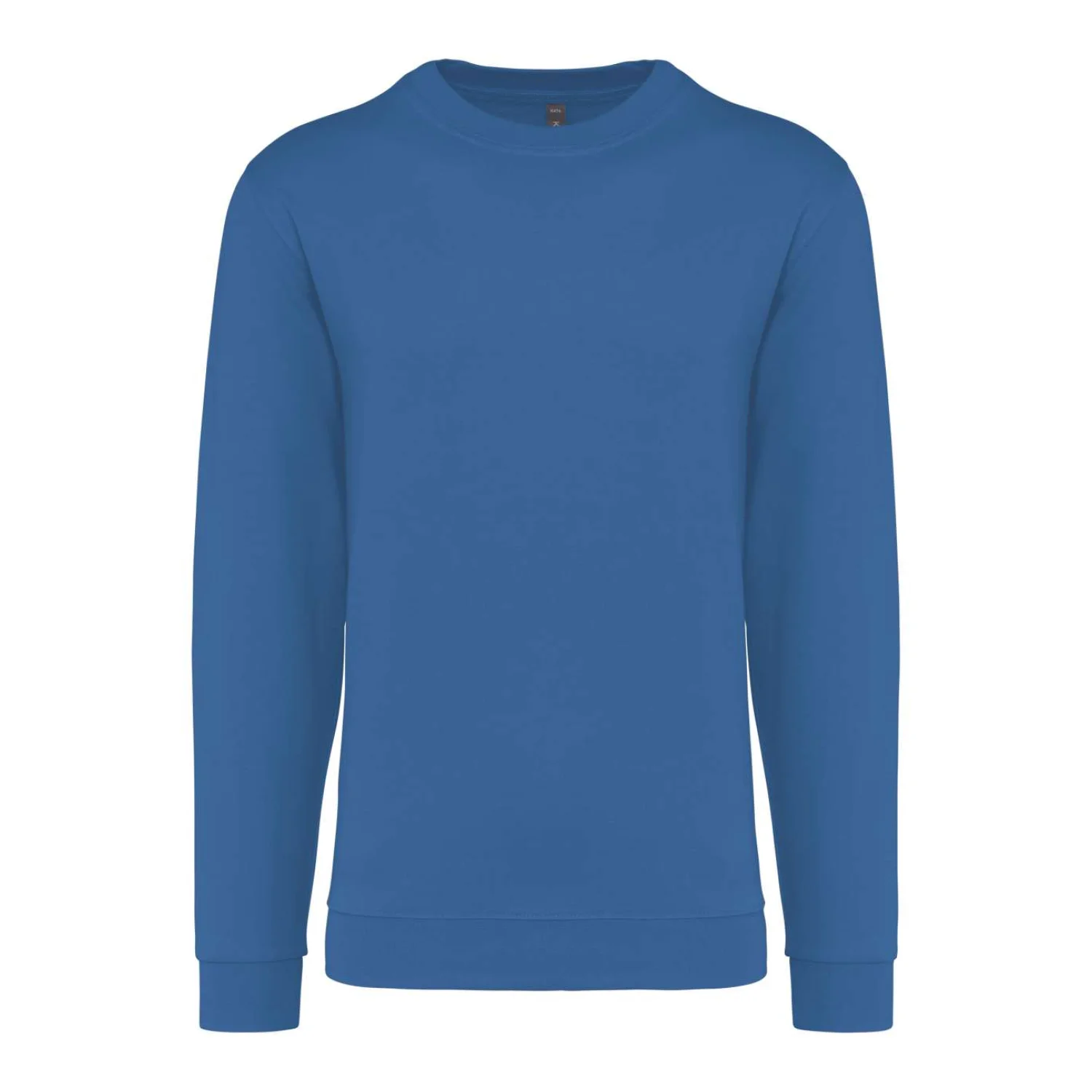 Kariban Környakas pulóver pulóverek és kardigán Light Royal Blue