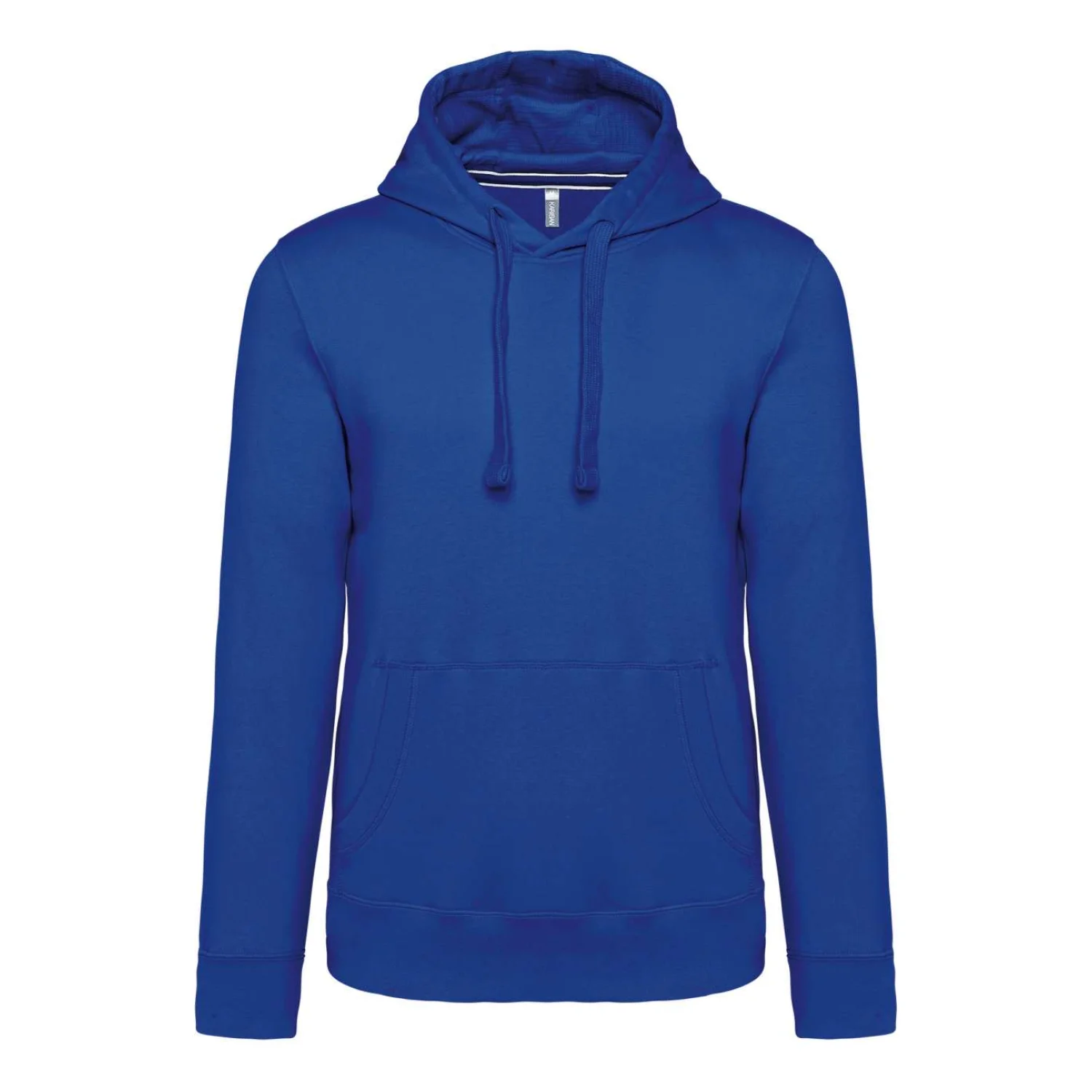 Kariban Kapucnis pulóver pulóverek és kardigán Light Royal Blue