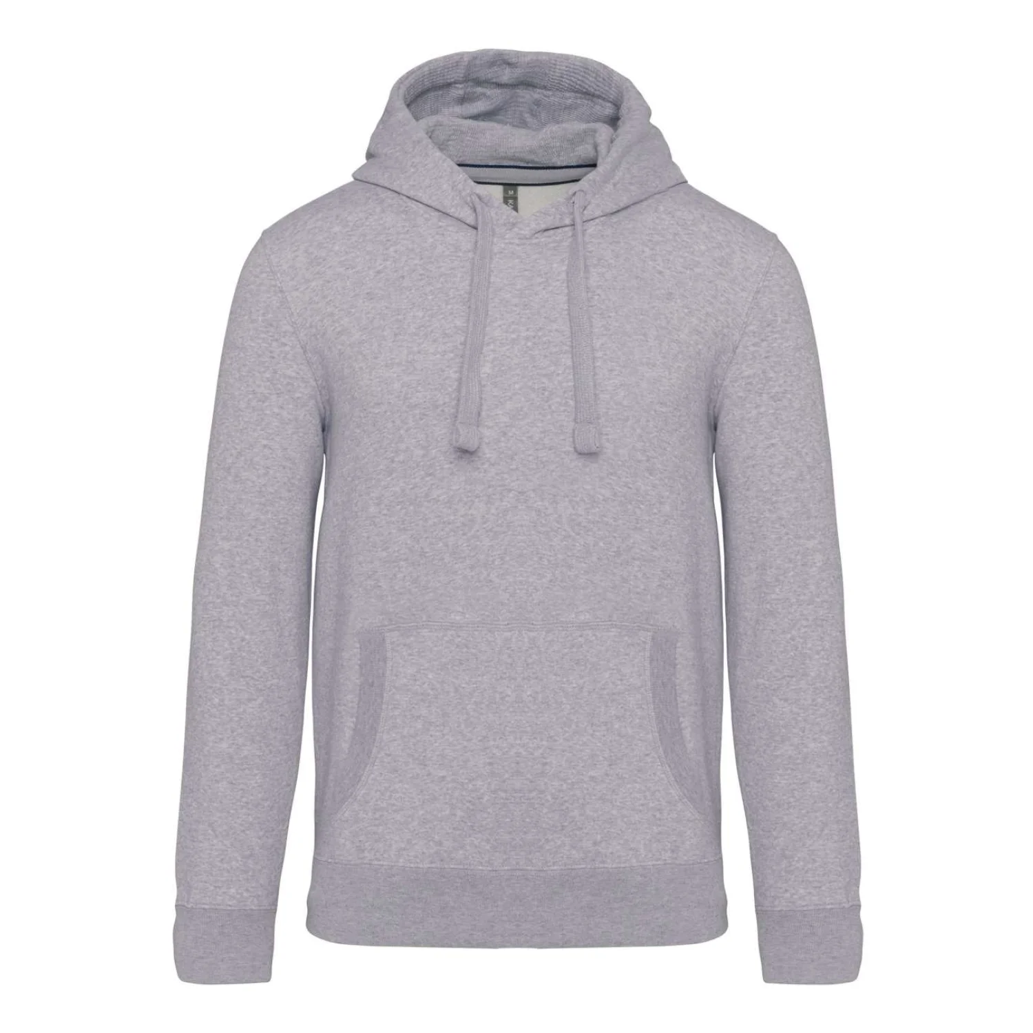 Kariban Kapucnis pulóver pulóverek és kardigán Oxford Grey