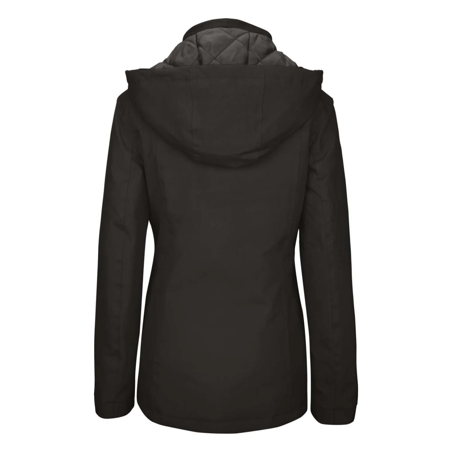 Kariban Női parka kabátok és dzseki Black