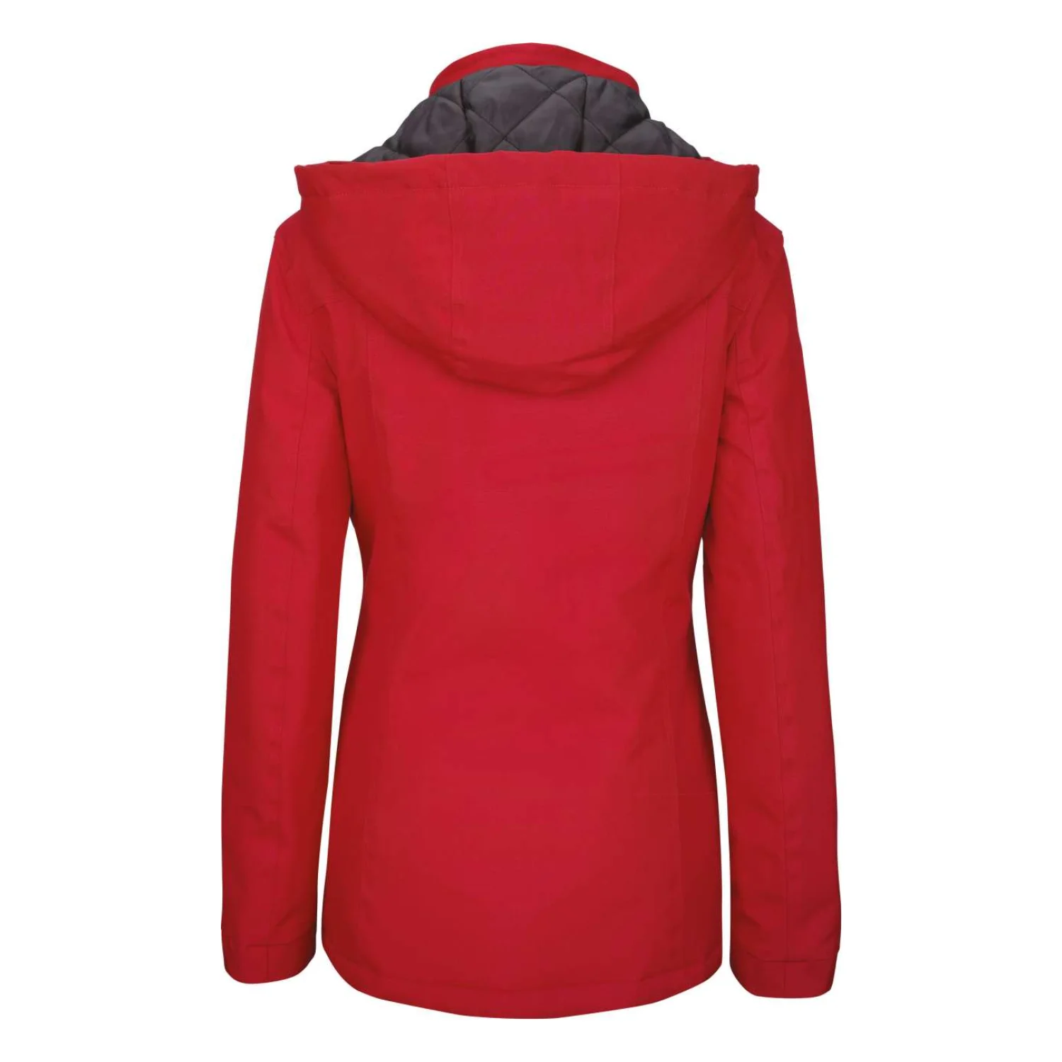 Kariban Női parka kabátok és dzseki Red