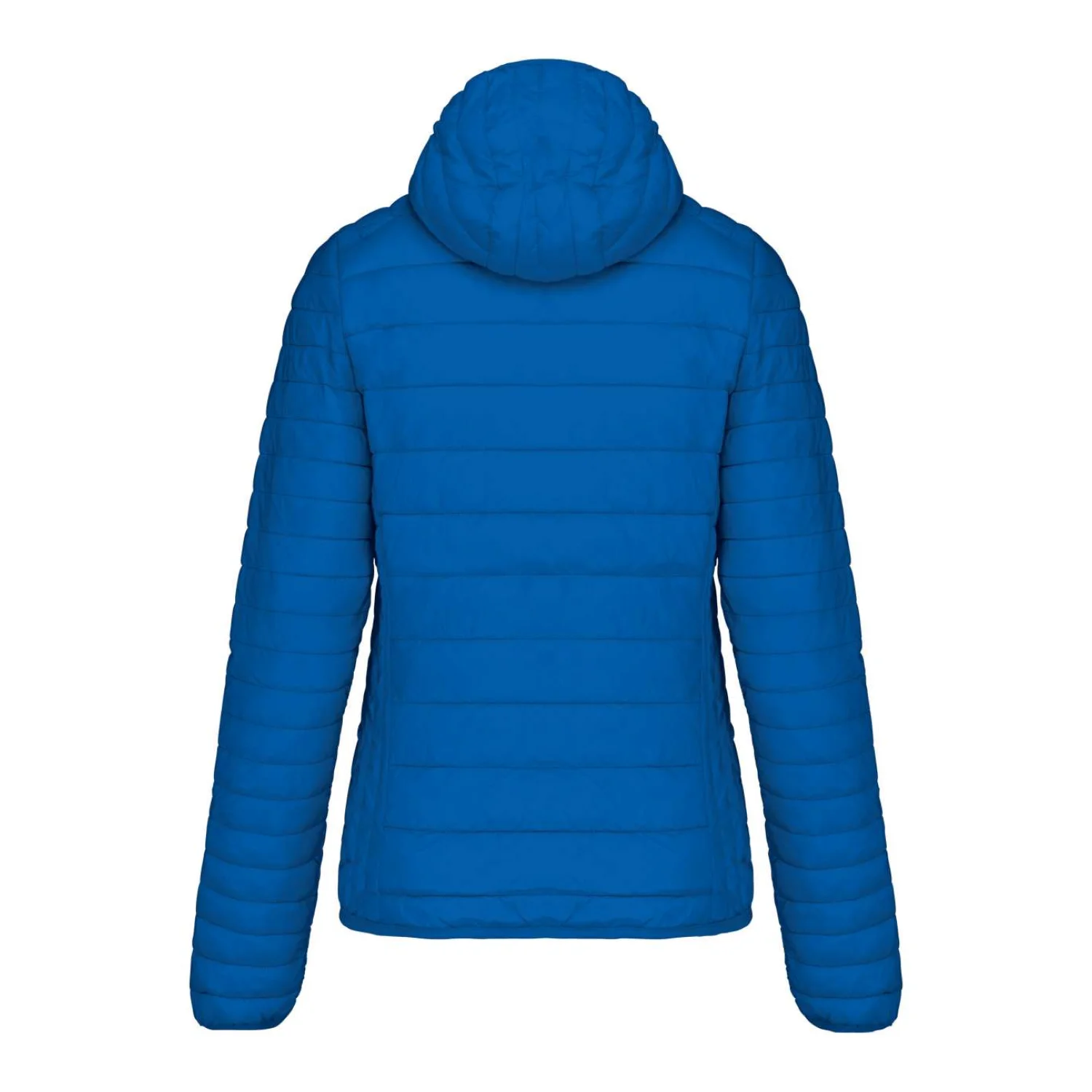 Kariban Női könnyű kapucnis dzseki Light Royal Blue