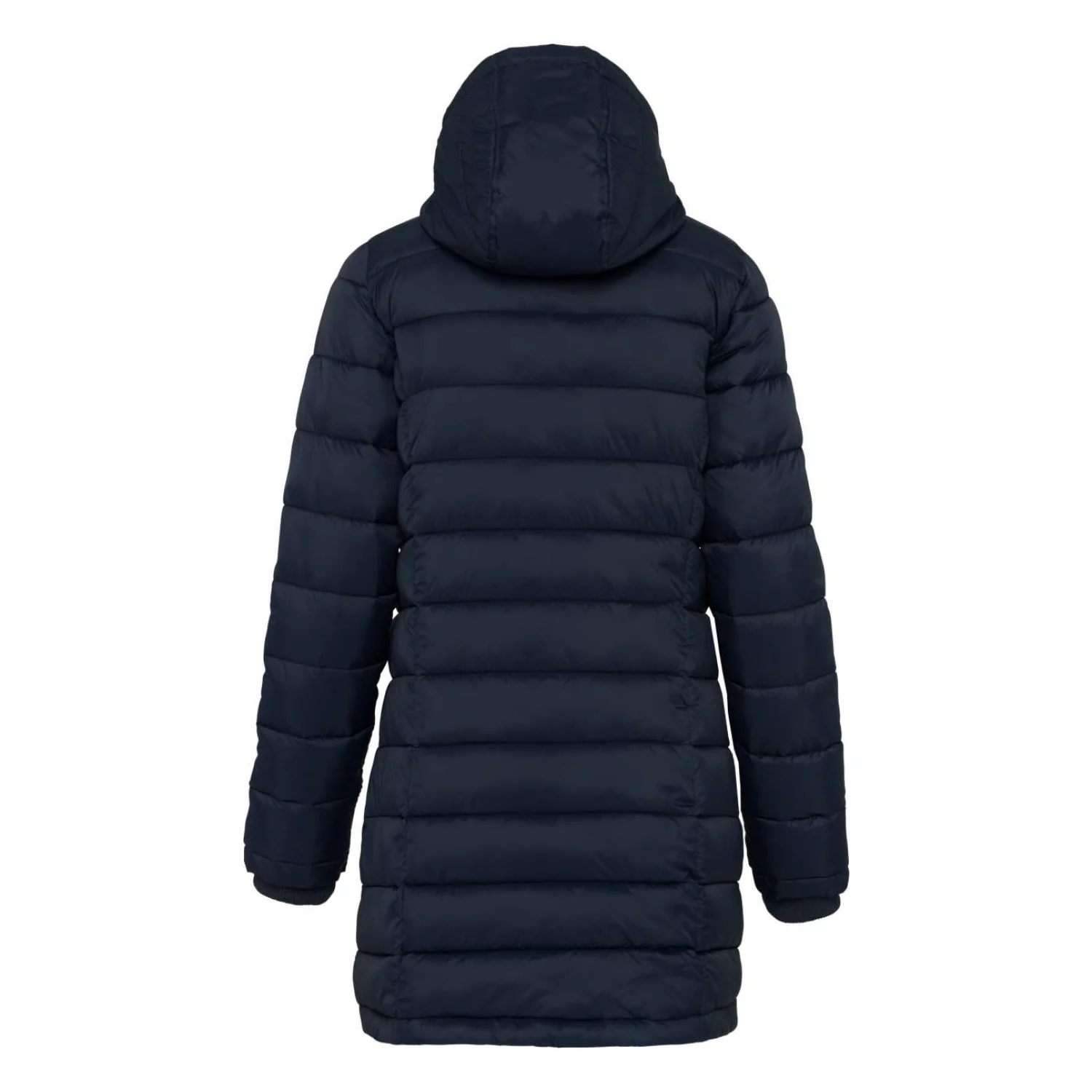 Kariban Női könnyű kapucnis parka kabátok és dzseki Navy