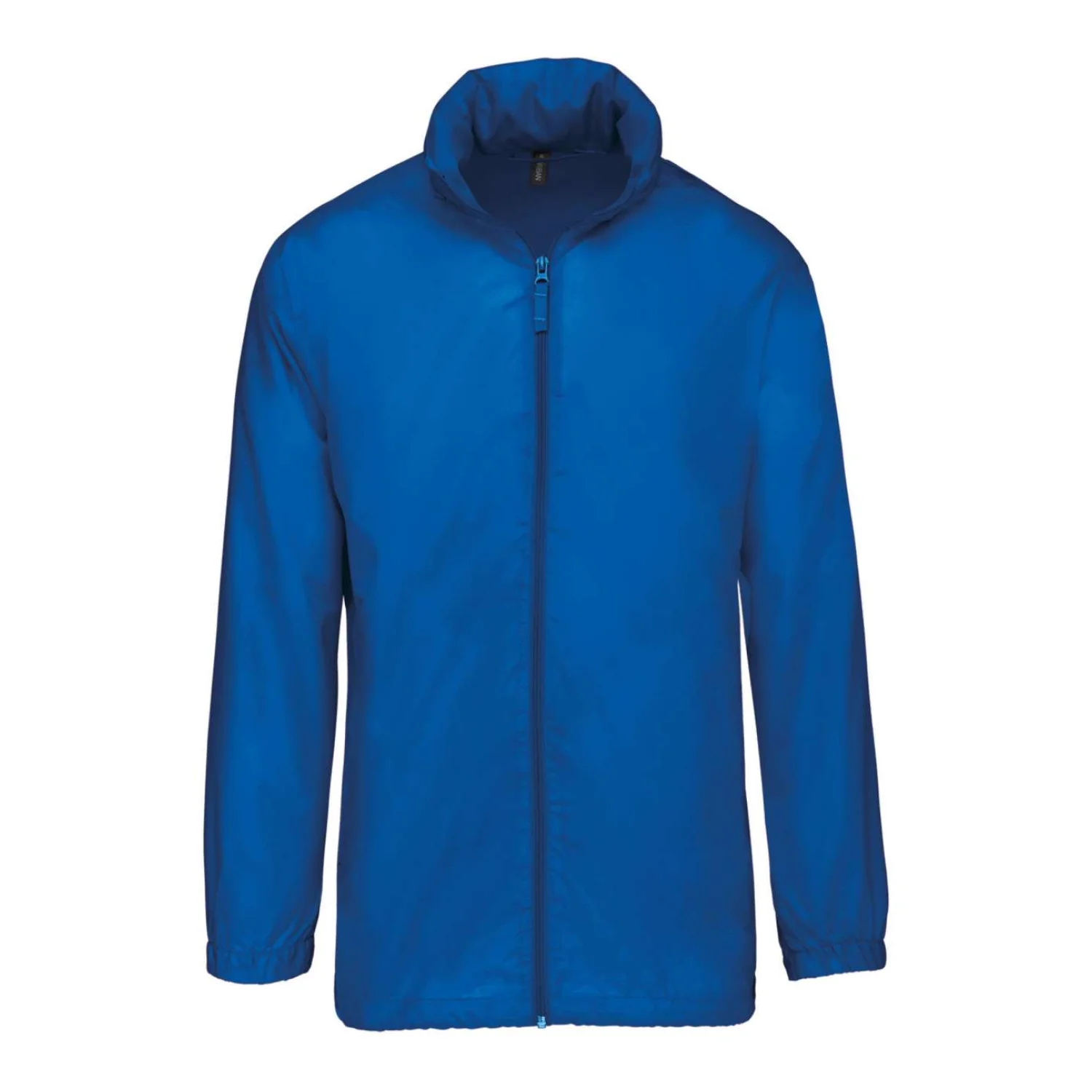 Kariban Széldzseki Light Royal Blue