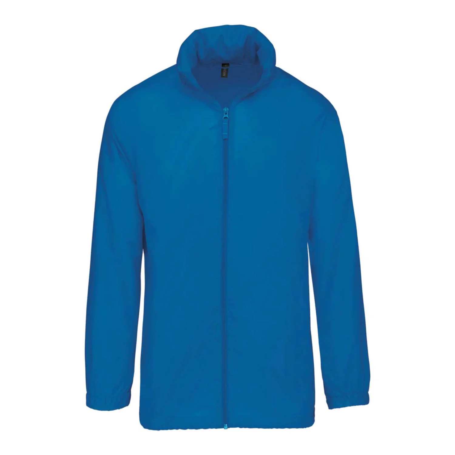 Kariban Széldzseki Tropical Blue