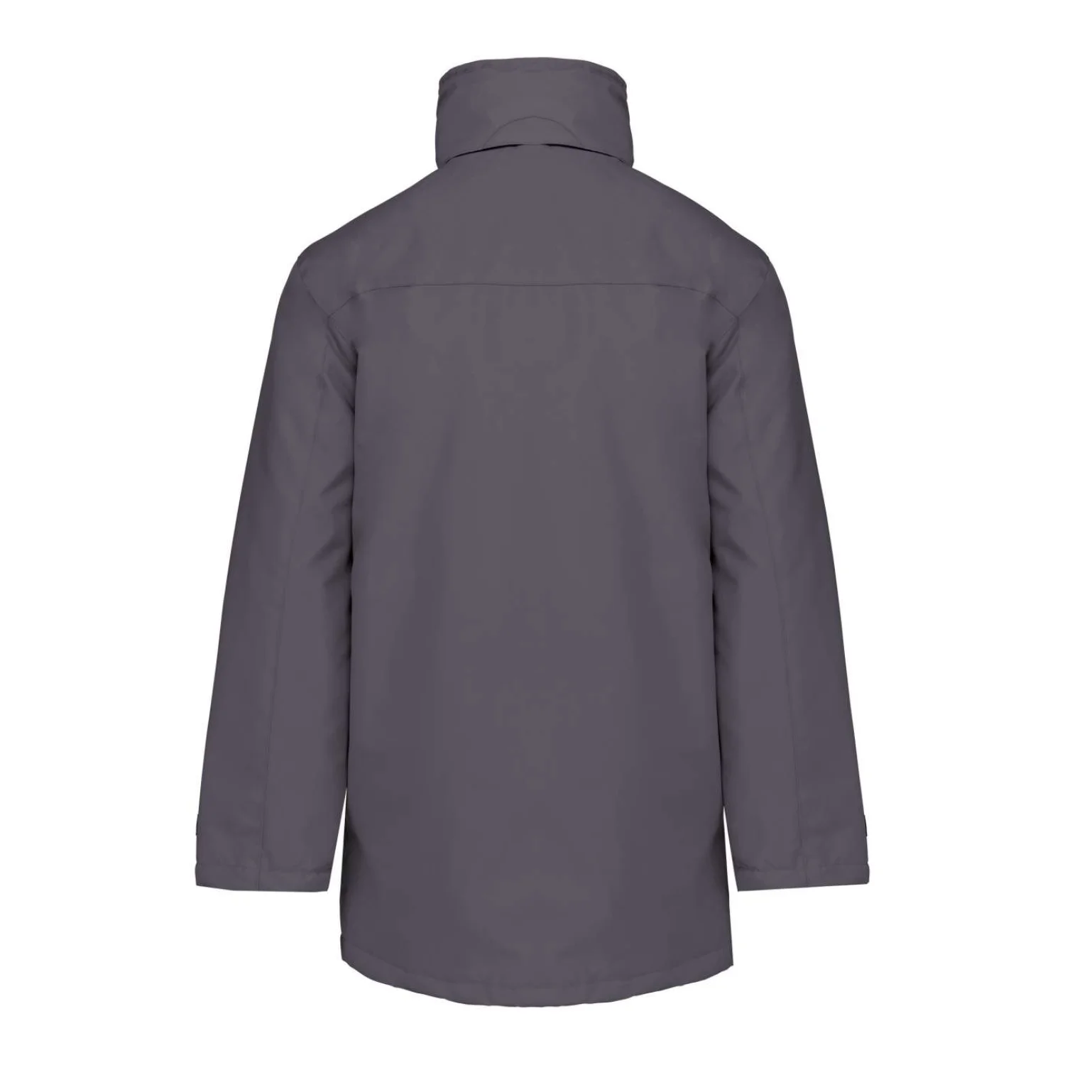 Kariban Parka - bélelt dzseki Convoy Grey