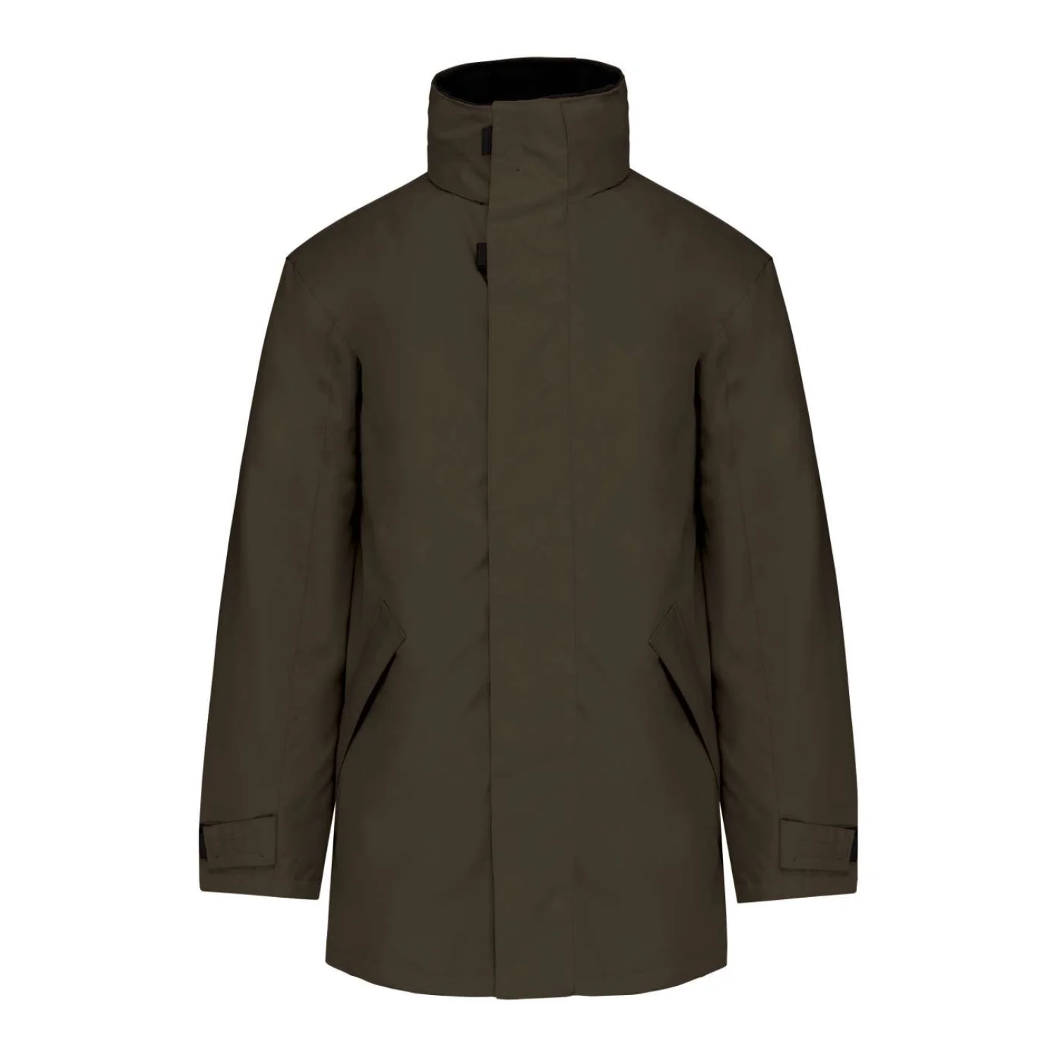 Kariban Parka - bélelt dzseki Deep Khaki