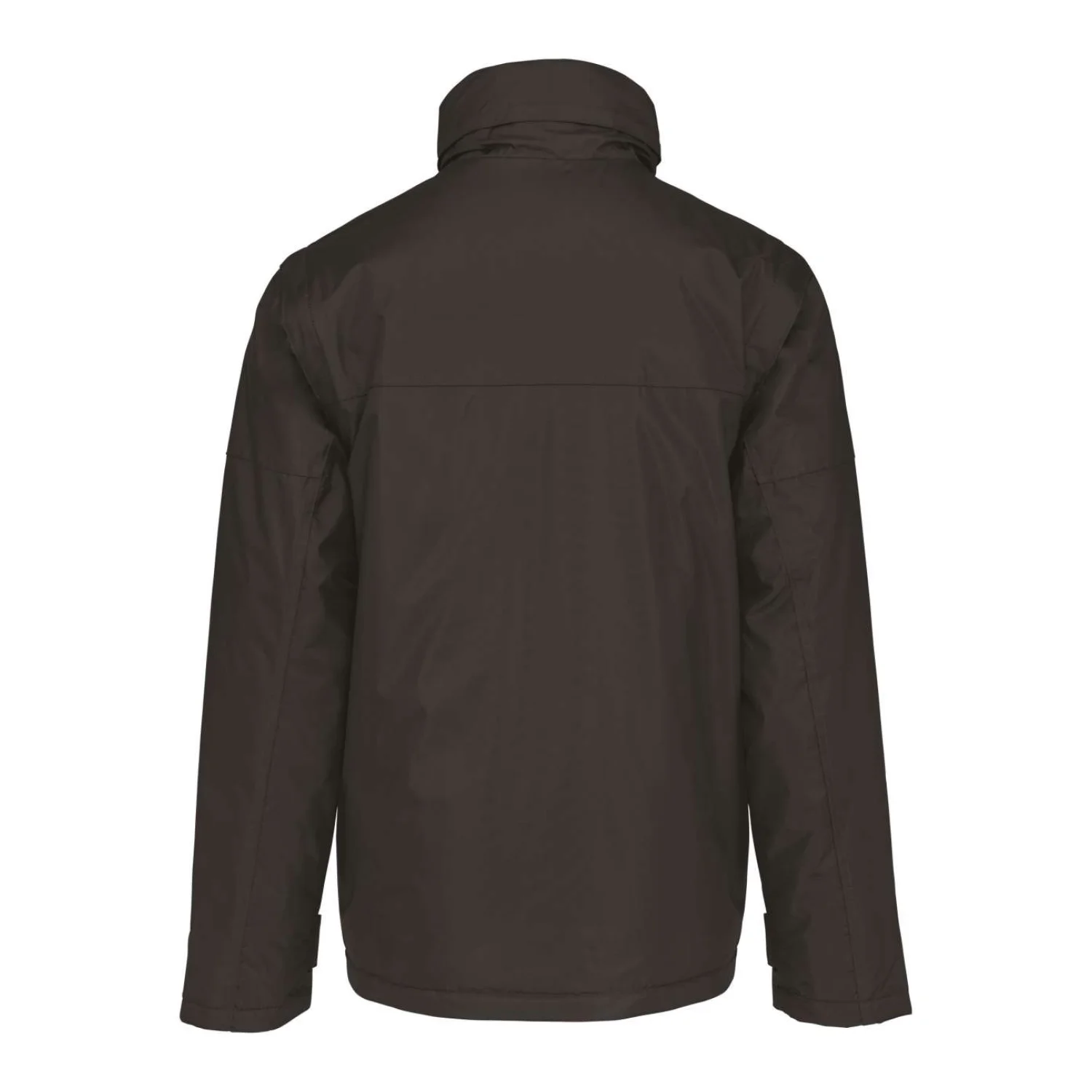 Kariban Factory - levehető ujjú blúzondzseki Dark Grey