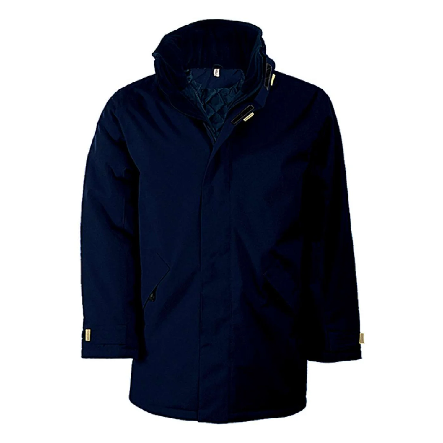 Kariban Gyermek parka kabátok és dzseki Navy