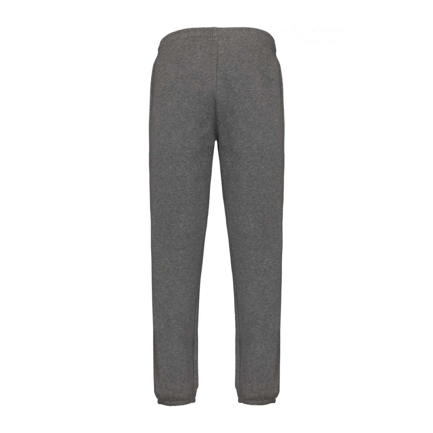 Kariban Férfi környezetbarát bermuda short derekas nadrág Grey Heather