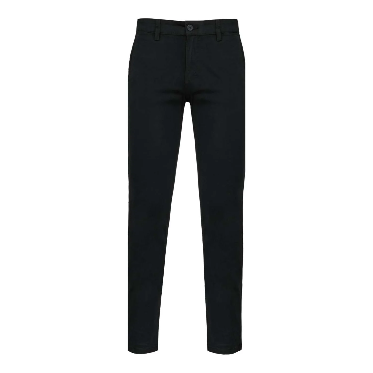 Kariban Férfi chino nadrág Black