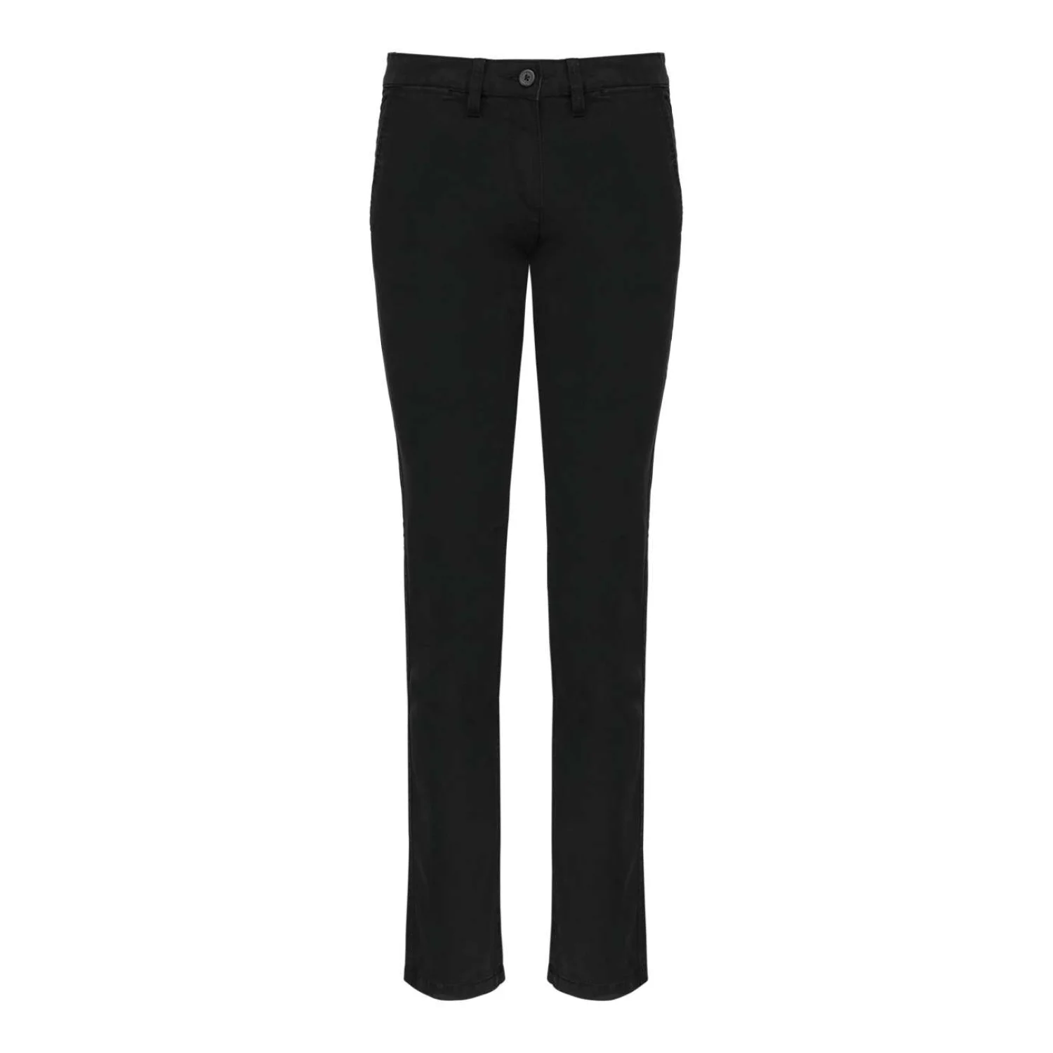 Kariban Női chino nadrág Black