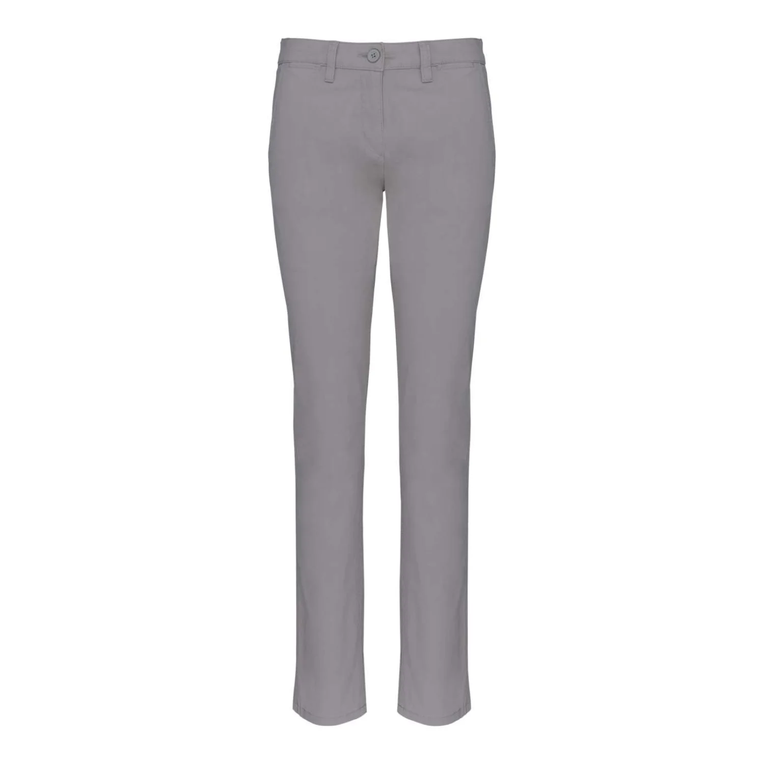 Kariban Női chino nadrág Fine Grey