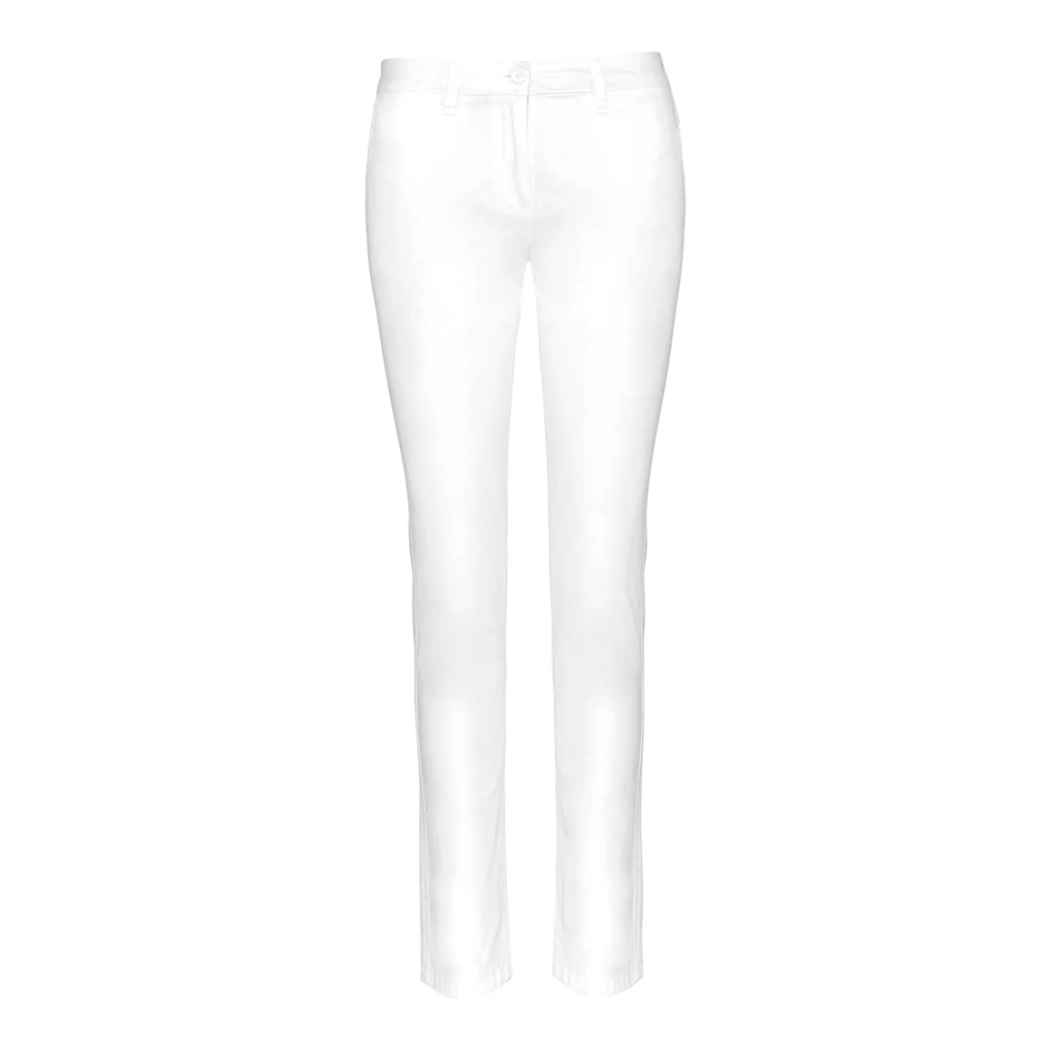 Kariban Női chino nadrág White