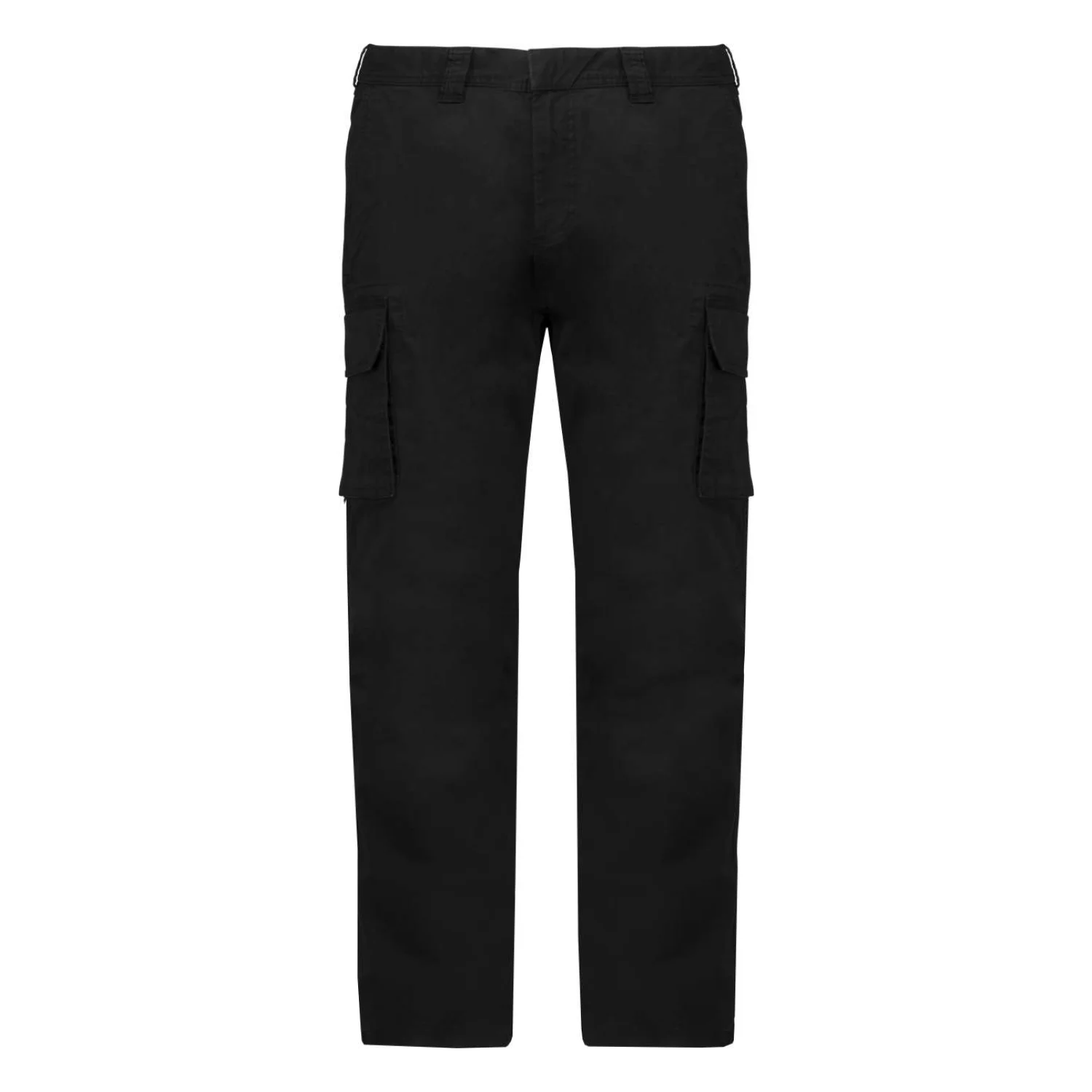 Kariban Férfi sokzsebes nadrág Black