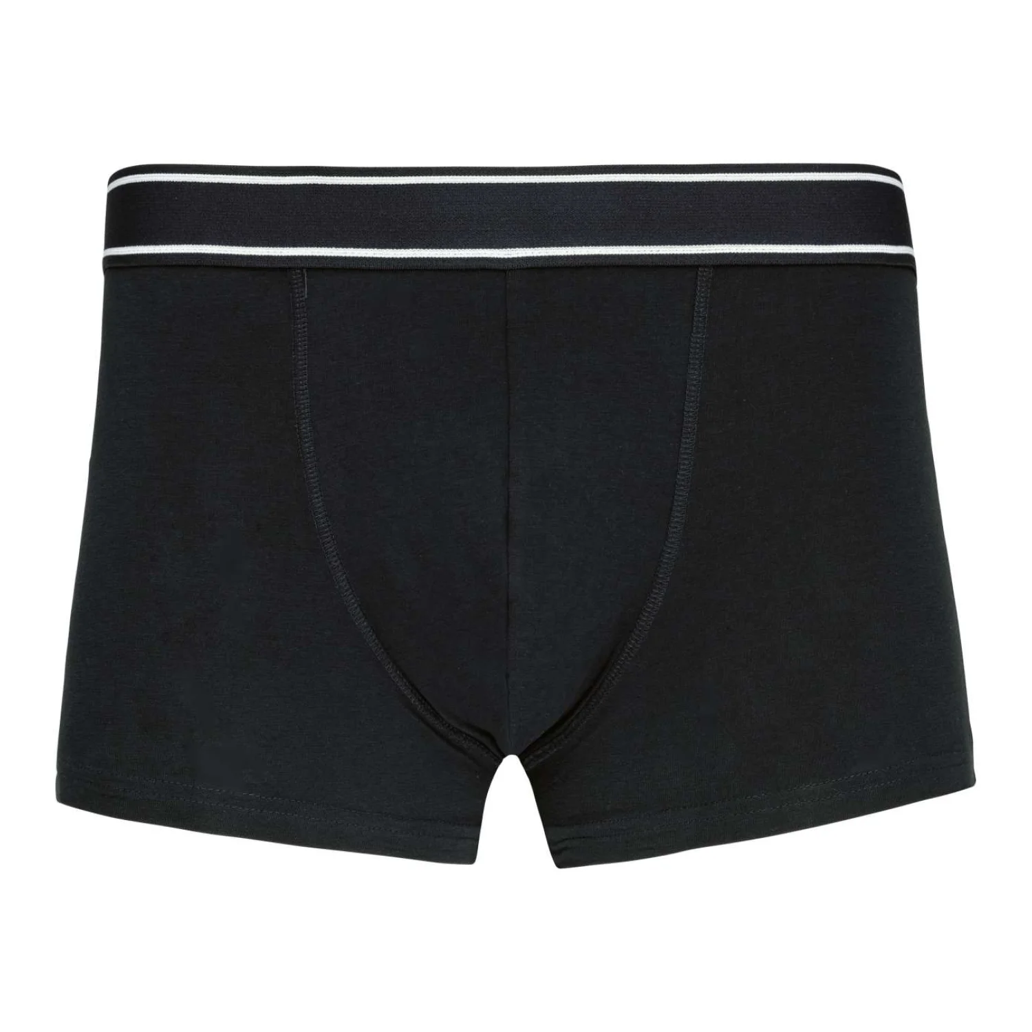 Kariban Férfi boxer short derekas nadrág Black