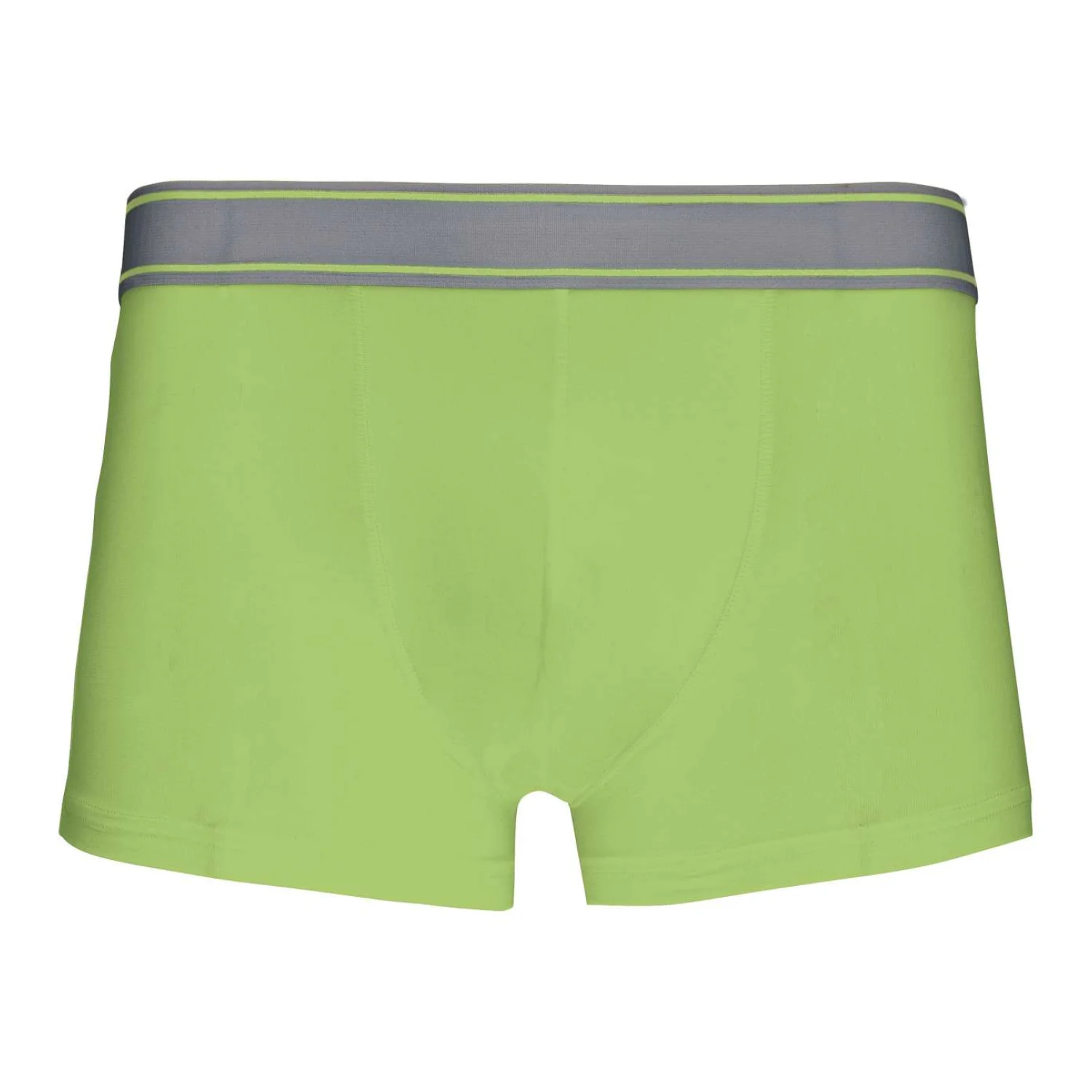 Kariban Férfi boxer short derekas nadrág Lime