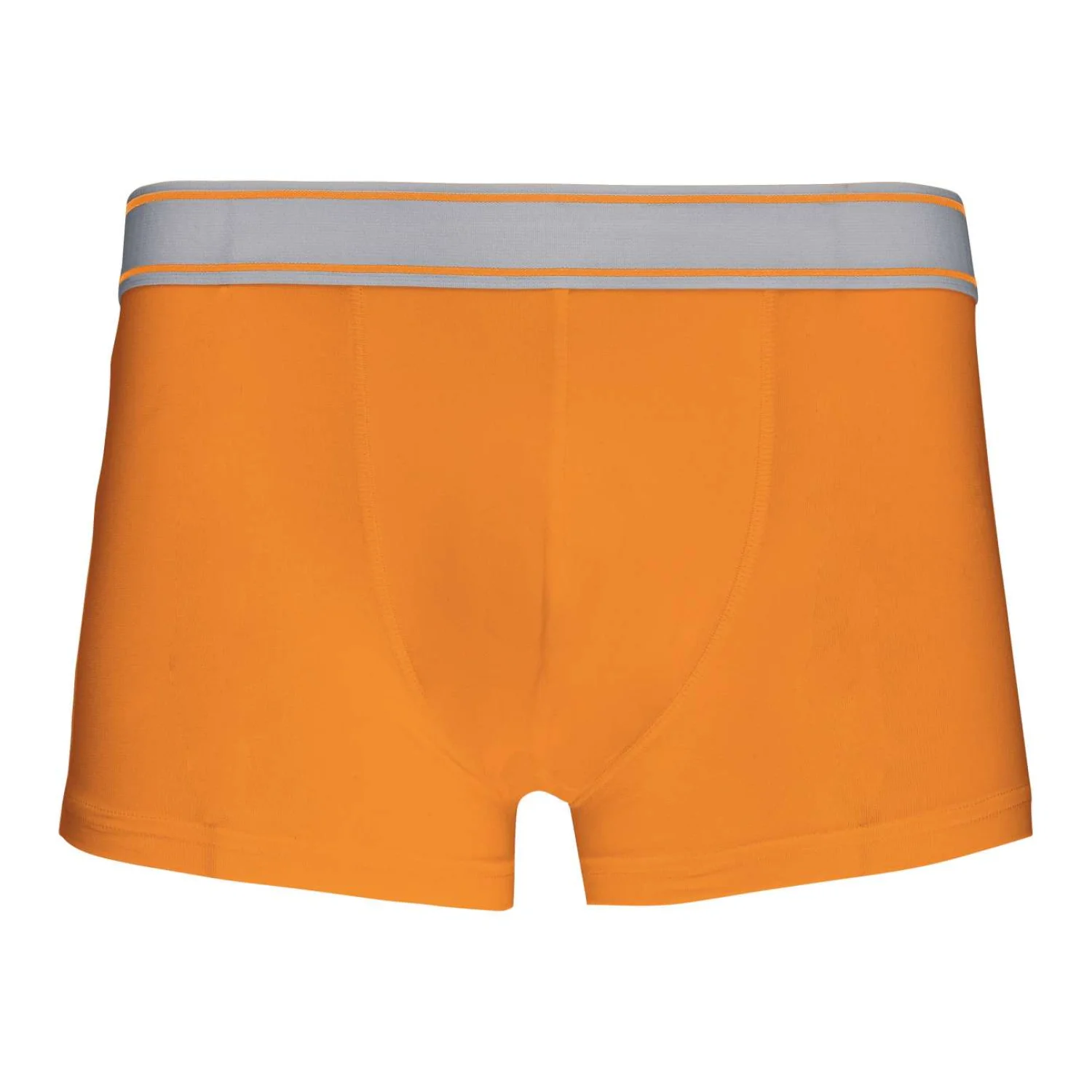 Kariban Férfi boxer short derekas nadrág Orange