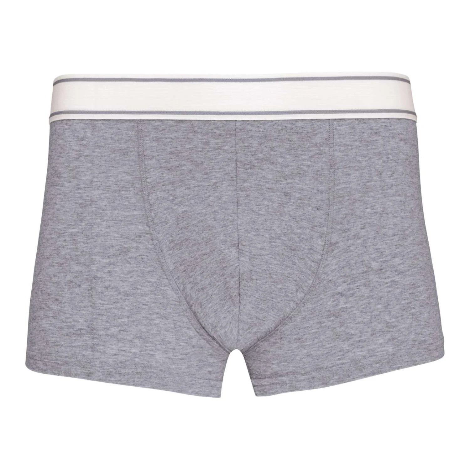 Kariban Férfi boxer short derekas nadrág Oxford Grey