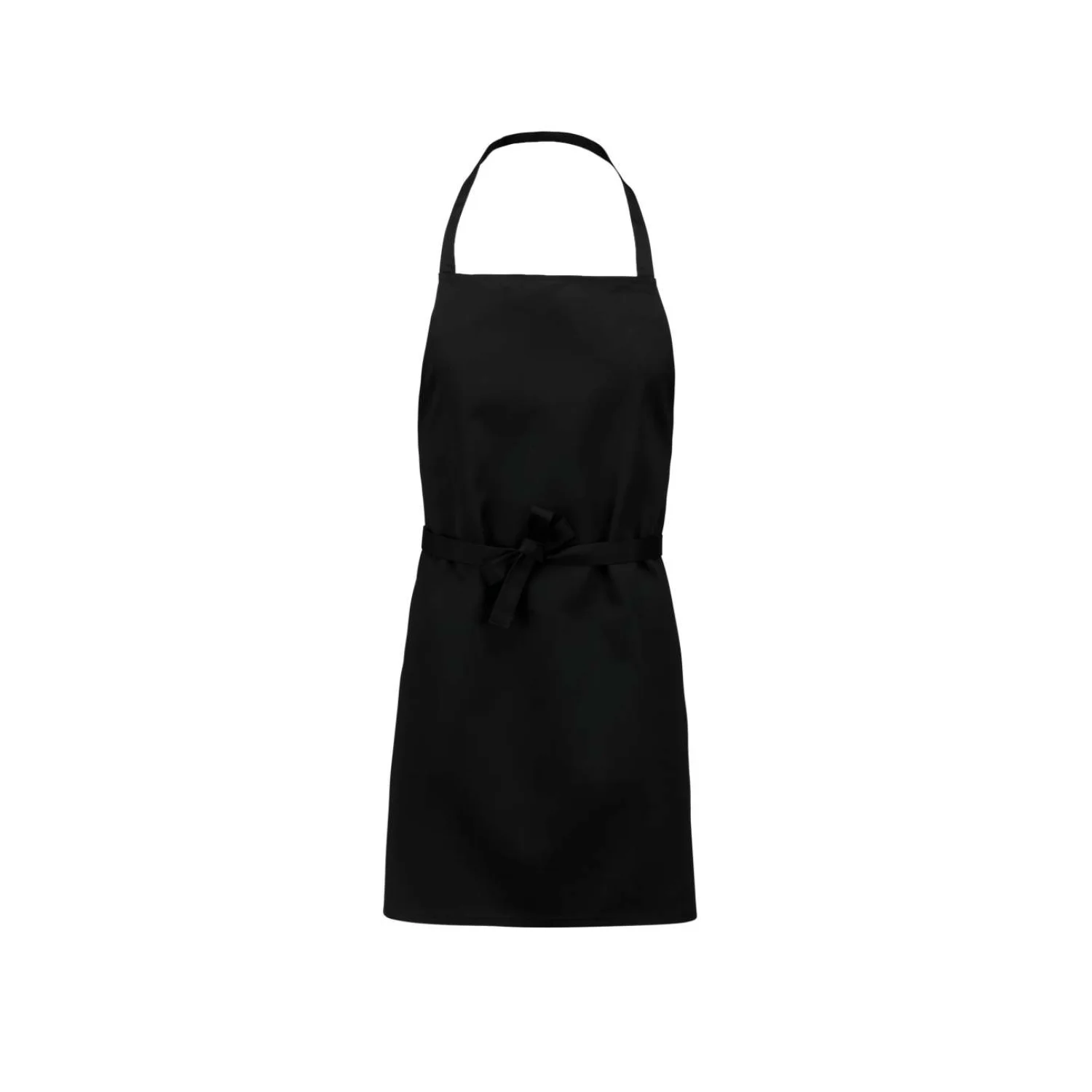 Kariban Könnyű kötény vendéglátás és egészségügy Black