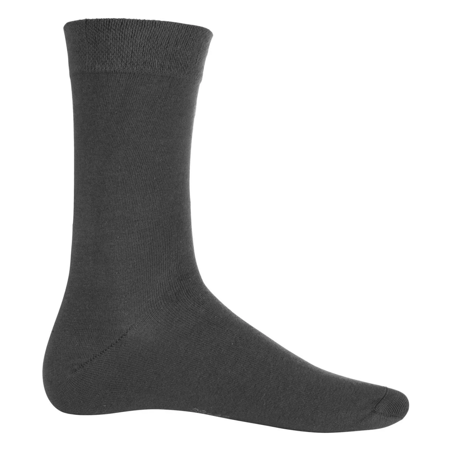 Kariban Pamut zokni derekas nadrág Dark Grey