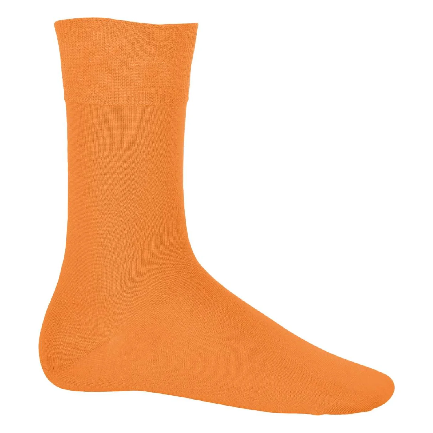 Kariban Pamut zokni derekas nadrág Orange