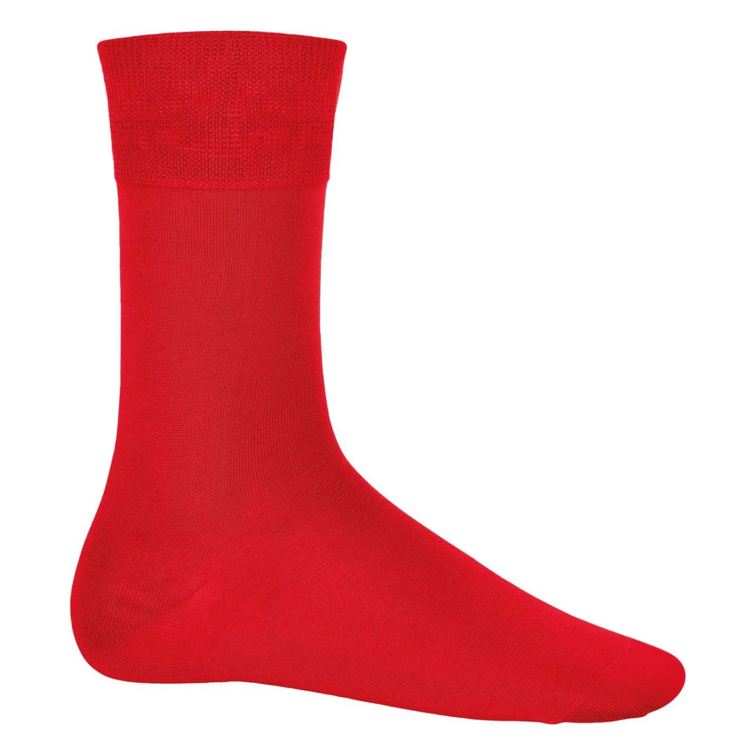 Kariban Pamut zokni derekas nadrág Red