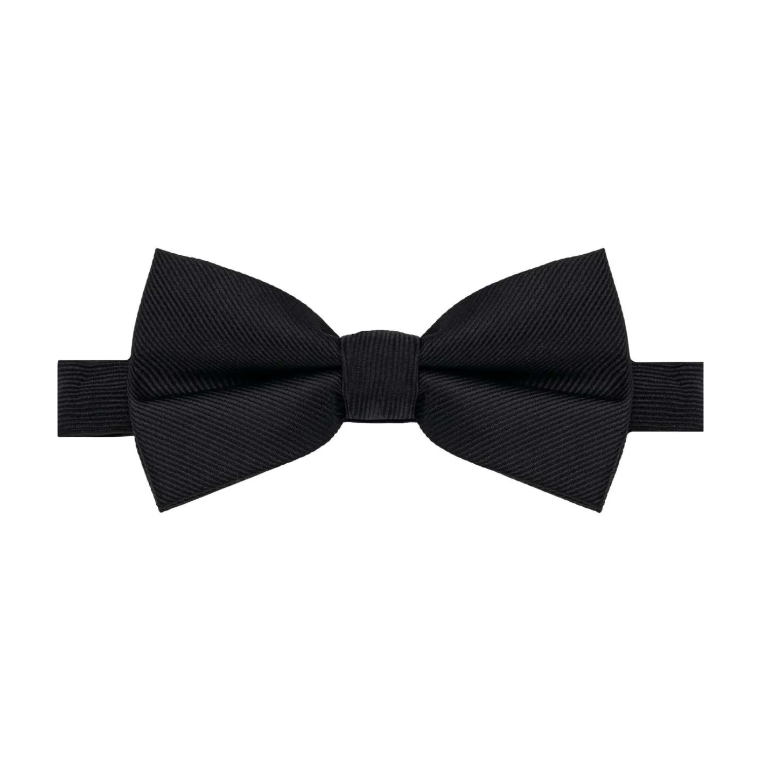 Kariban Csokornyakkendő Black