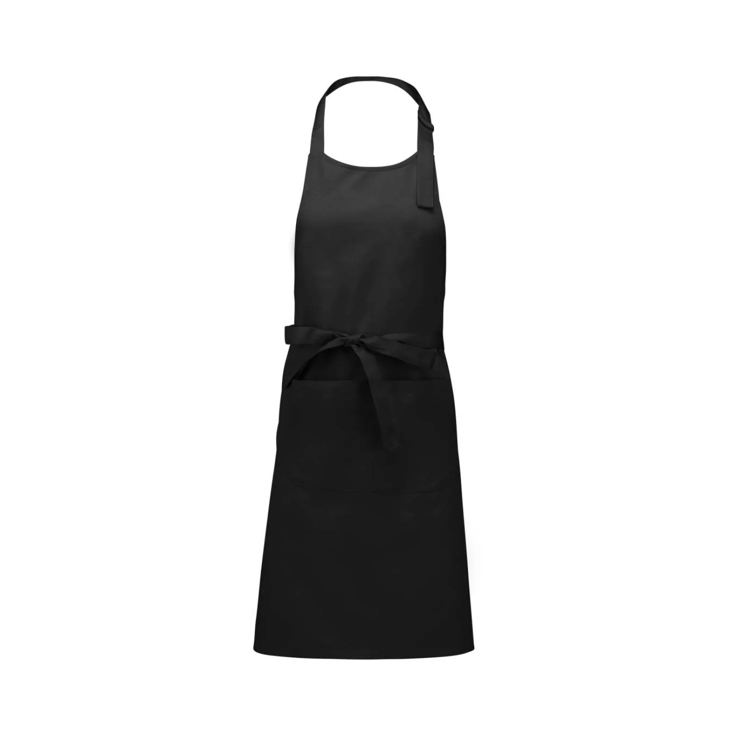 Kariban Kötény vendéglátás és egészségügy Black