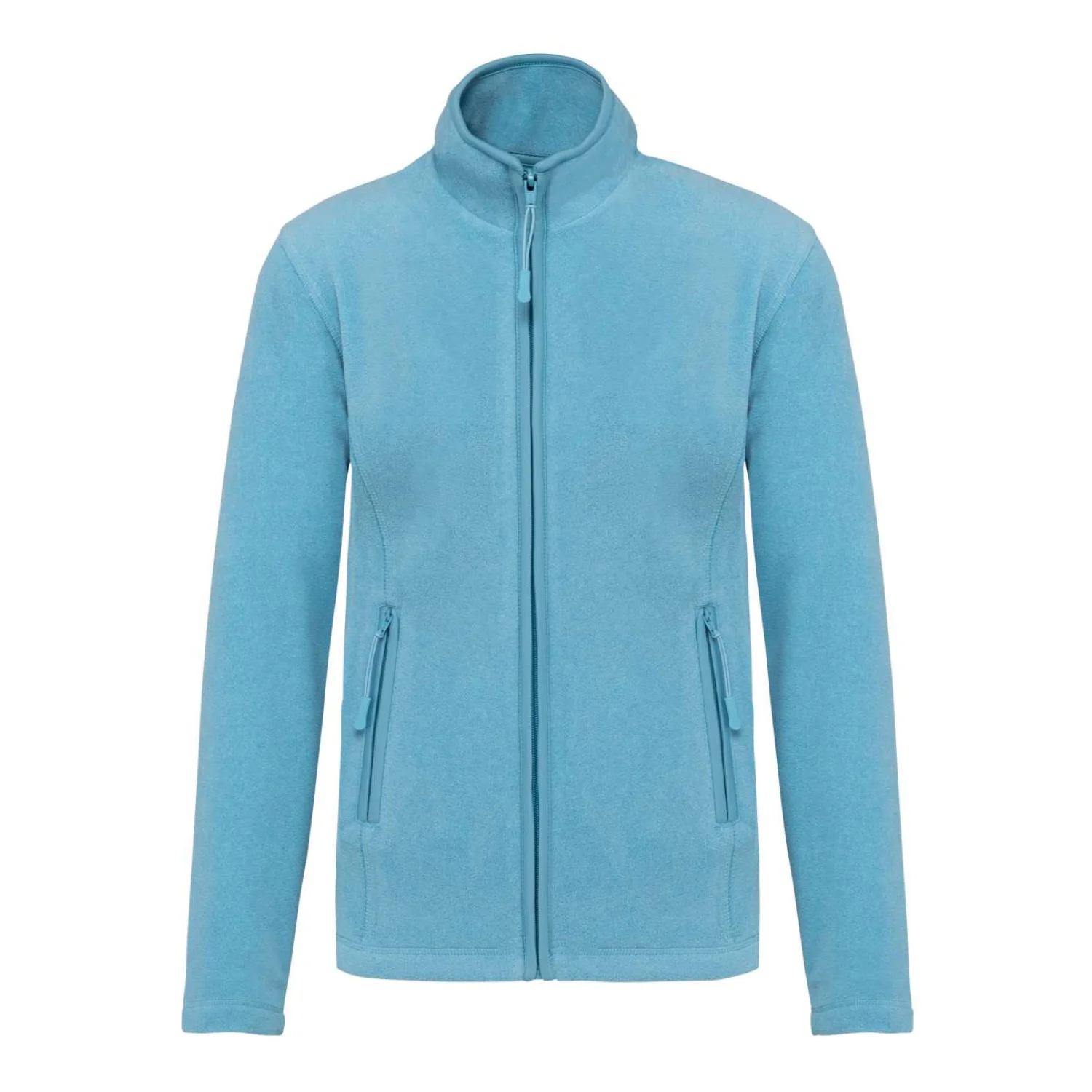 Kariban Maureen - női polár kabát pulóverek és kardigán Cloudy Blue Heather