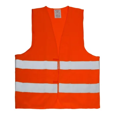 PROCERA Prokam orange narancssárga mellény - m méret
