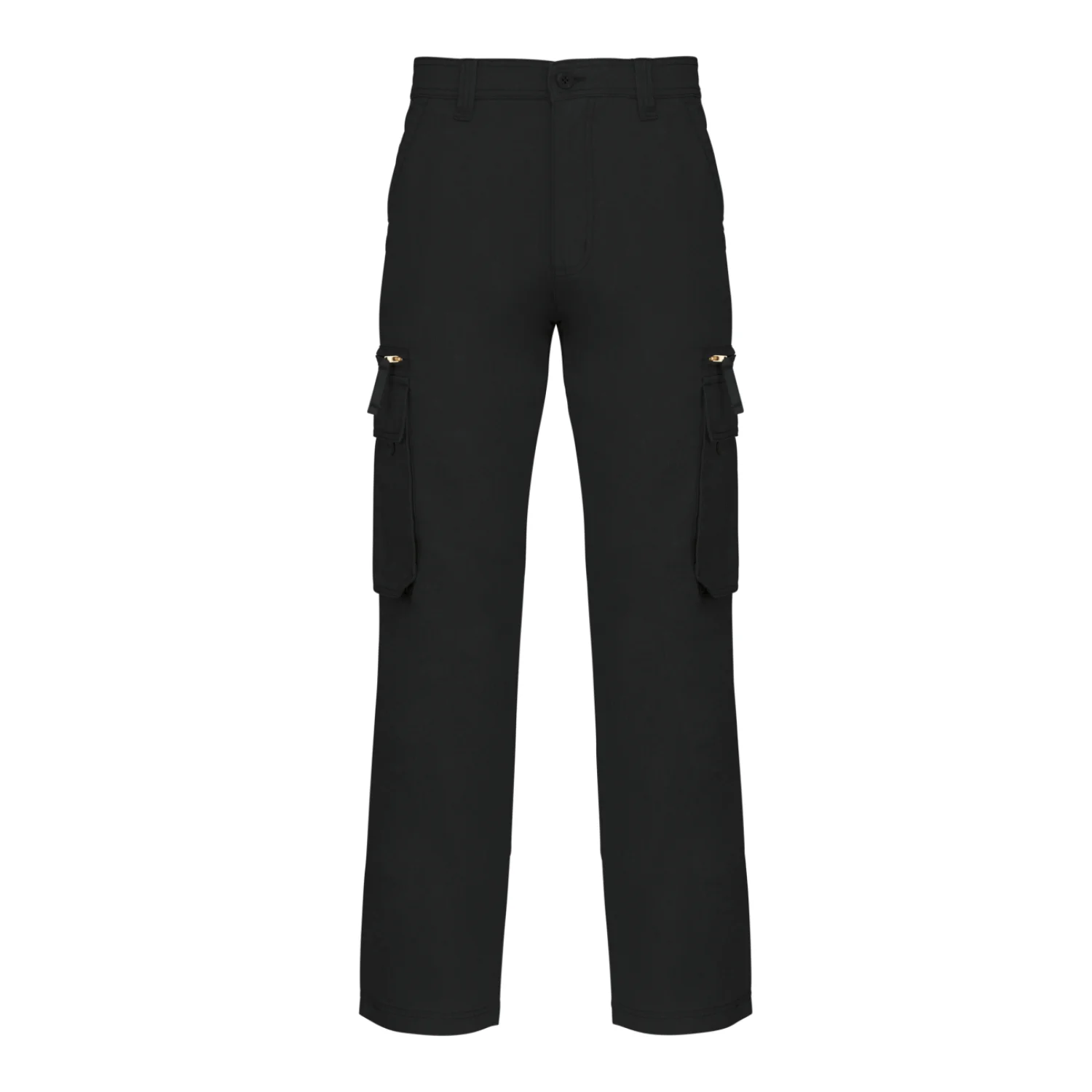 Kariban Férfi cargo nadrág Black