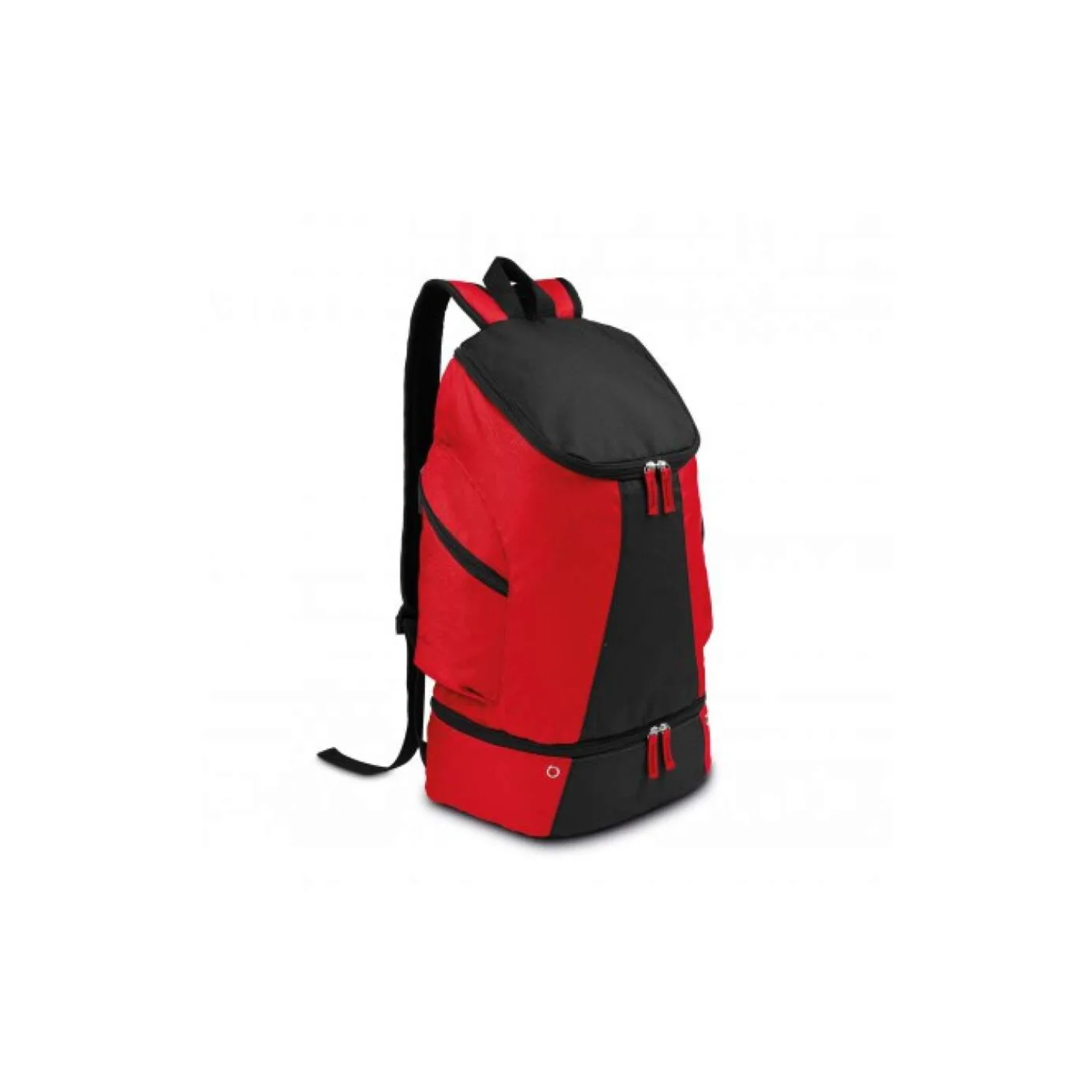 Kimood Sport hátizsák táská Red/Black