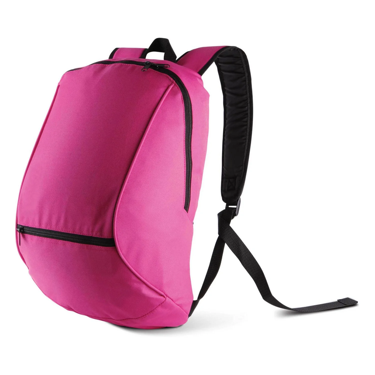 Kimood Félhold hátizsák táská Fuchsia