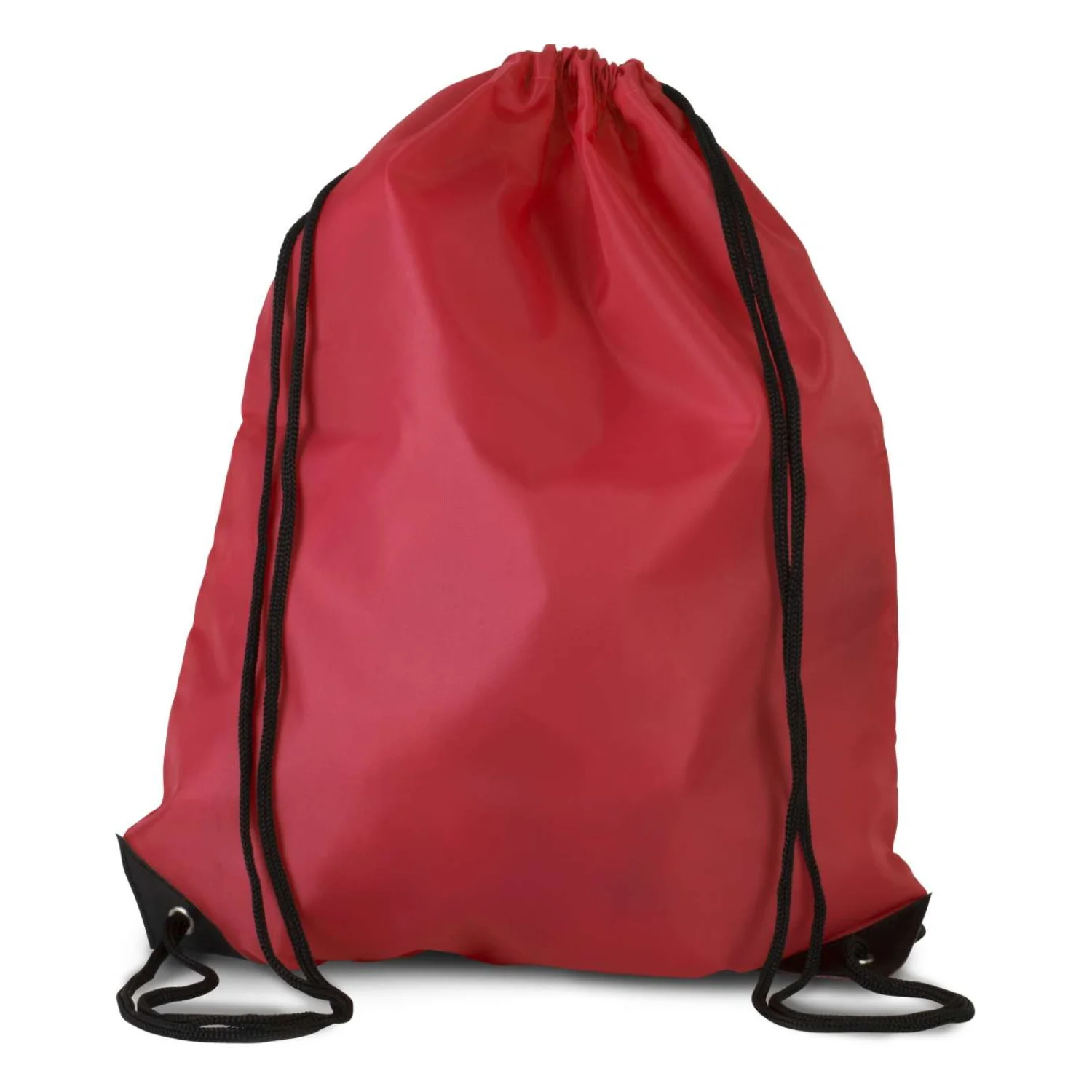 Kimood Húzózsinóros hátizsák táská Cherry Red
