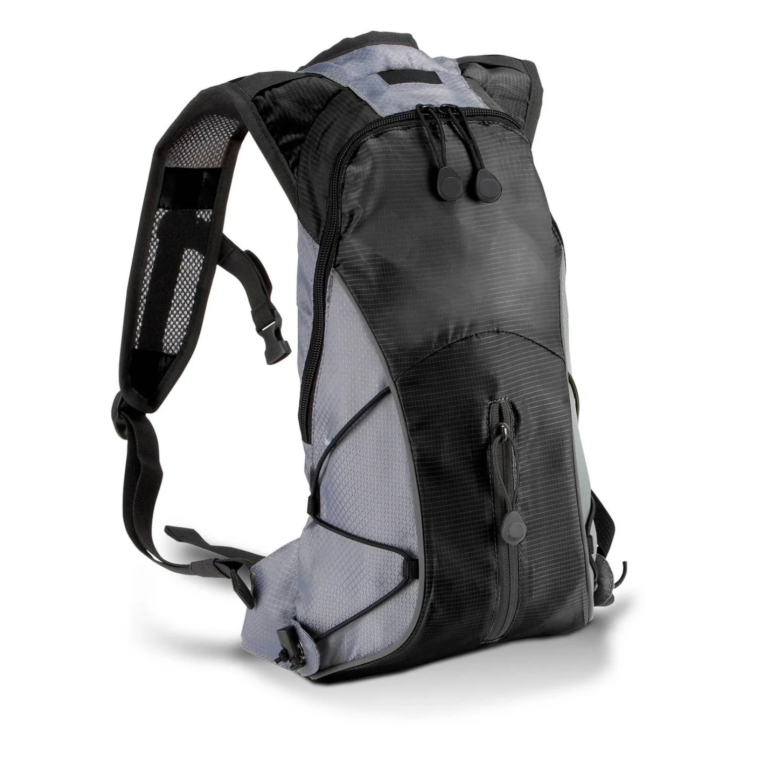 Kimood Hydra hátizsák táská Black/Slate Grey