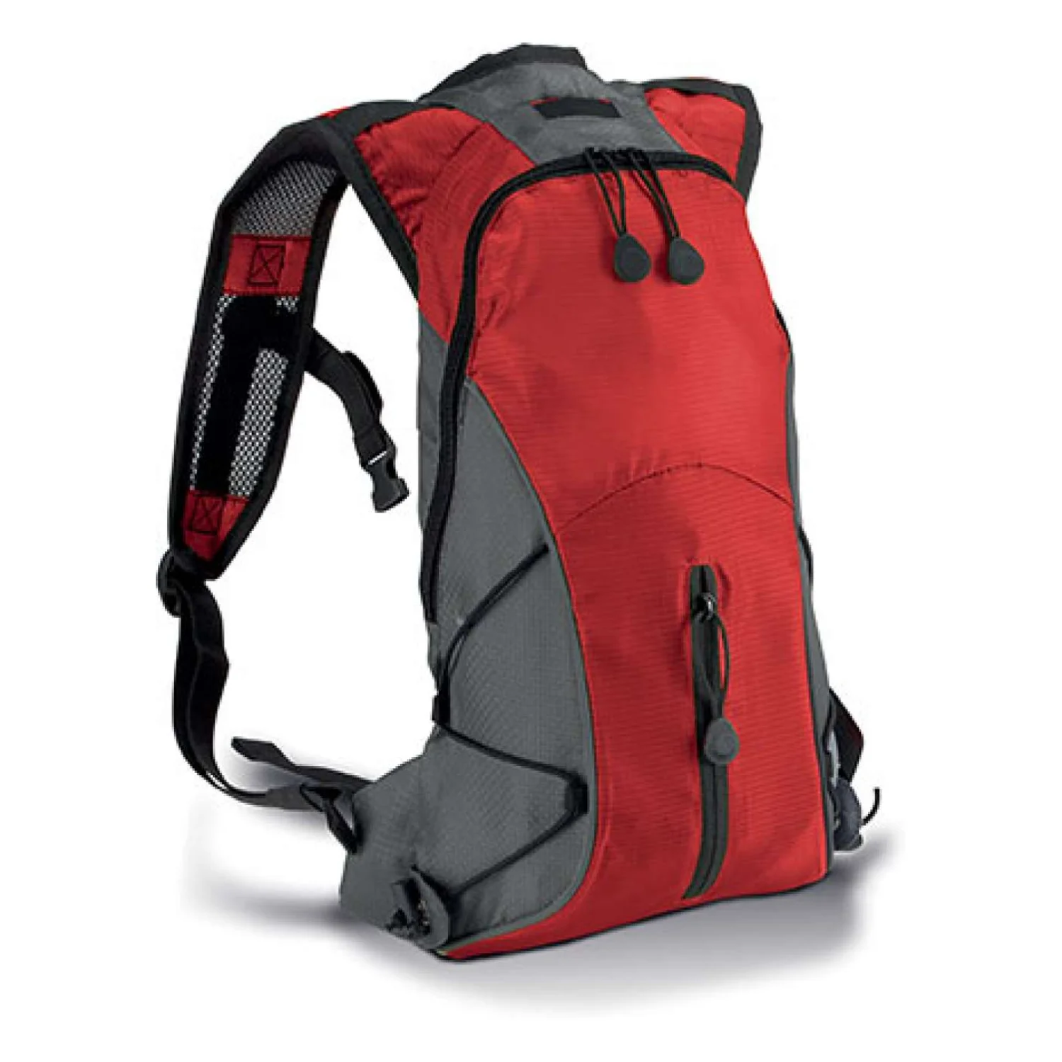 Kimood Hydra hátizsák táská Red/Dark Grey